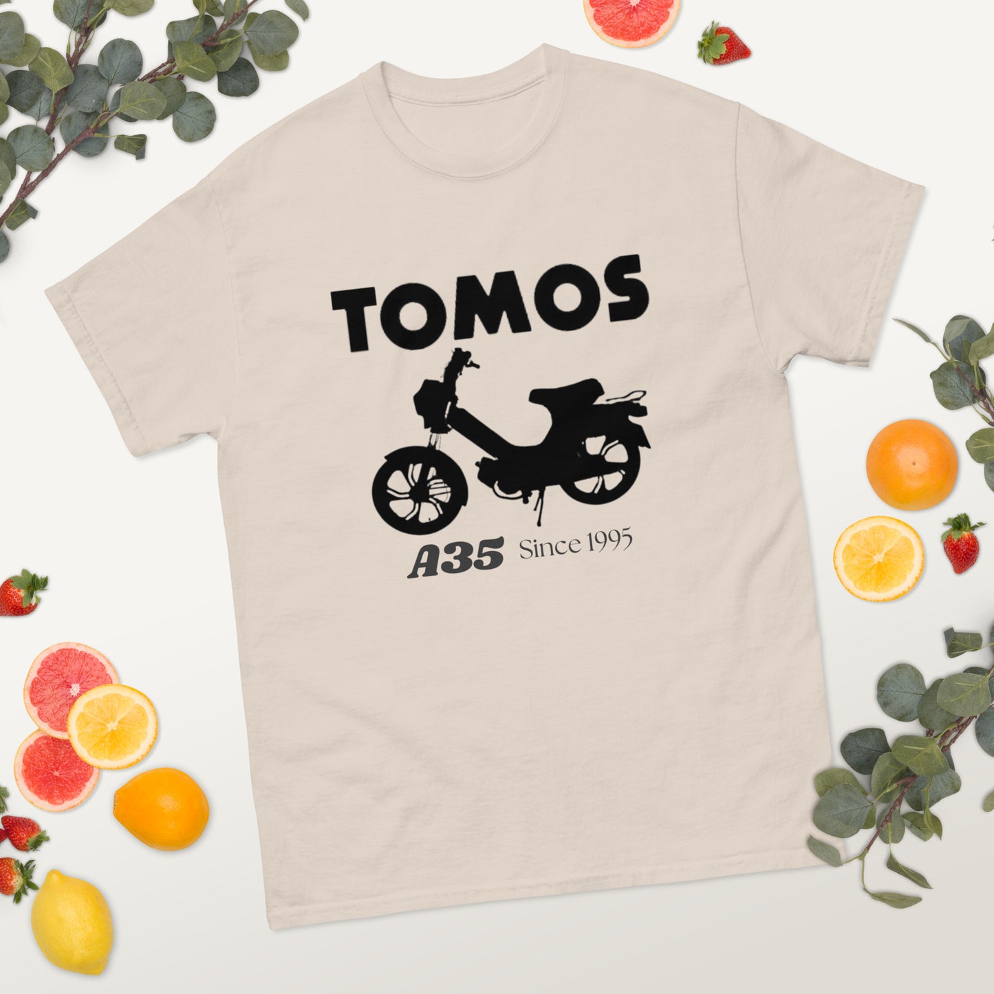 Tomos A35 - T-shirt - Motorista Clothing