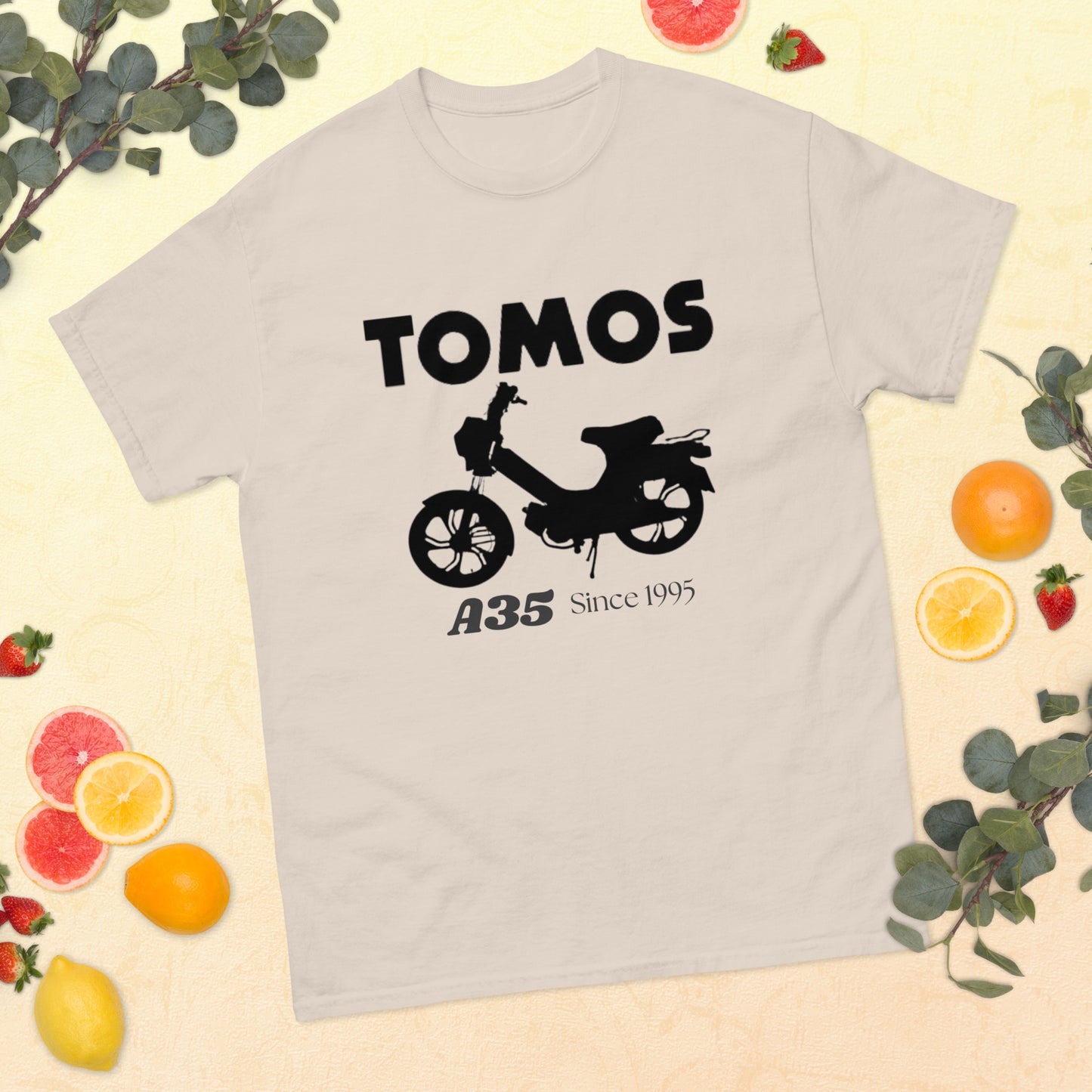 Tomos A35 - T-shirt - Motorista Clothing