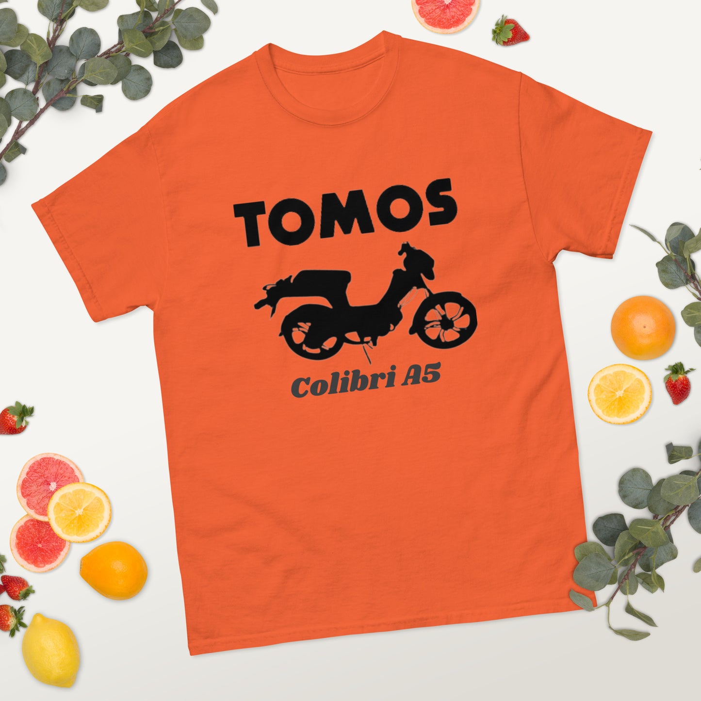 Tomos Colibri A5 - T-shirt