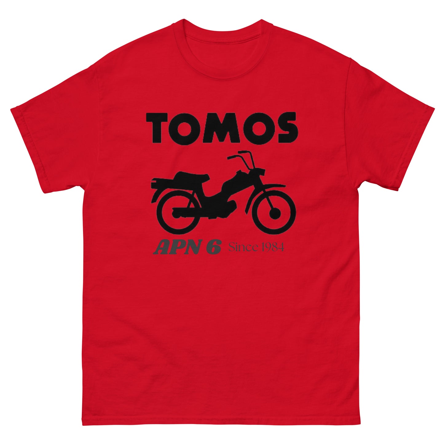 Tomos APN 6 1884 - T-shirt - Motorista Clothing