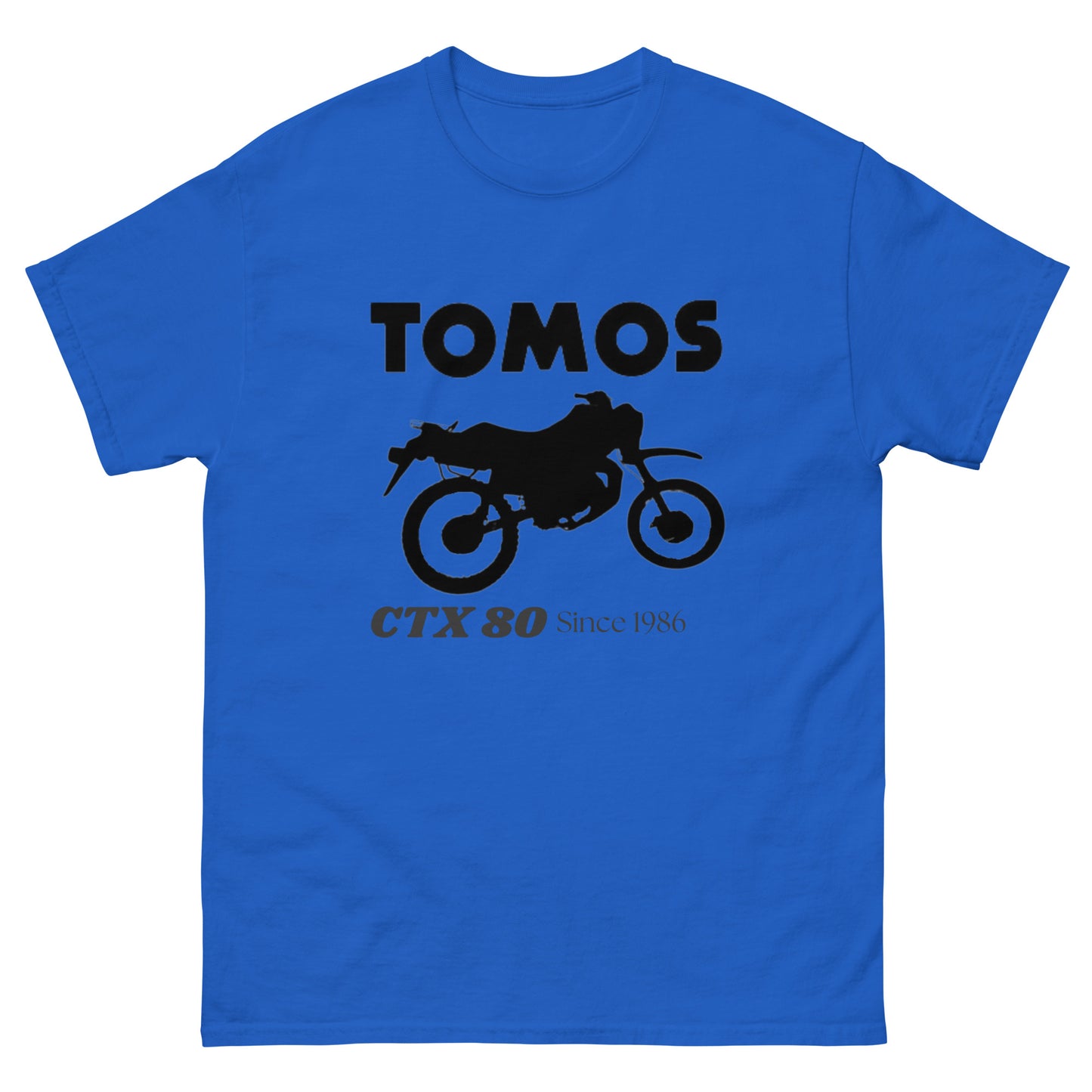 Tomos CTX 80 - T-shirt - Motorista Clothing
