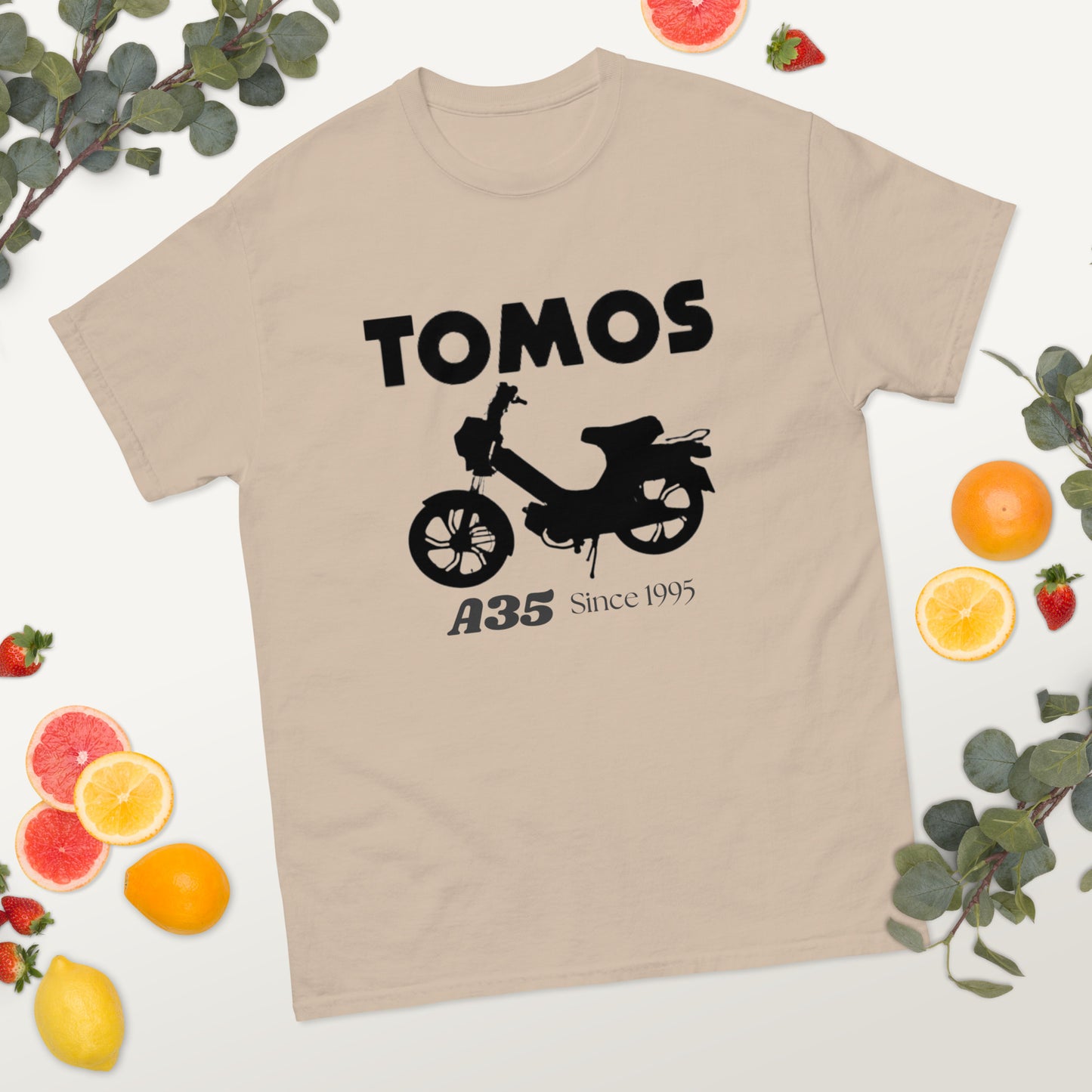 Tomos A35 - T-shirt - Motorista Clothing