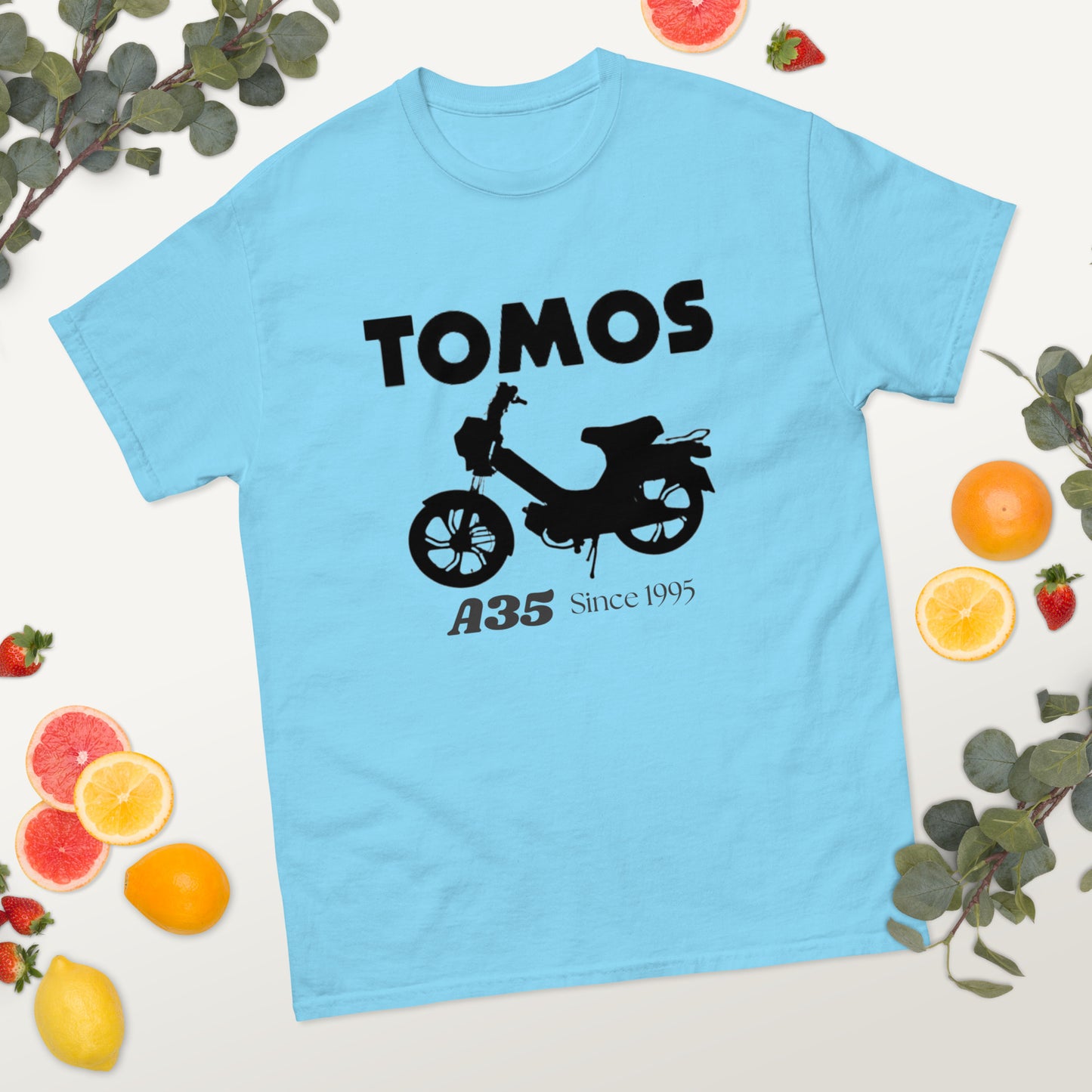 Tomos A35 - T-shirt - Motorista Clothing