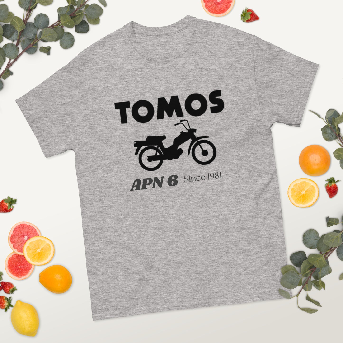 Tomos APN 6 - T-shirt - Motorista Clothing