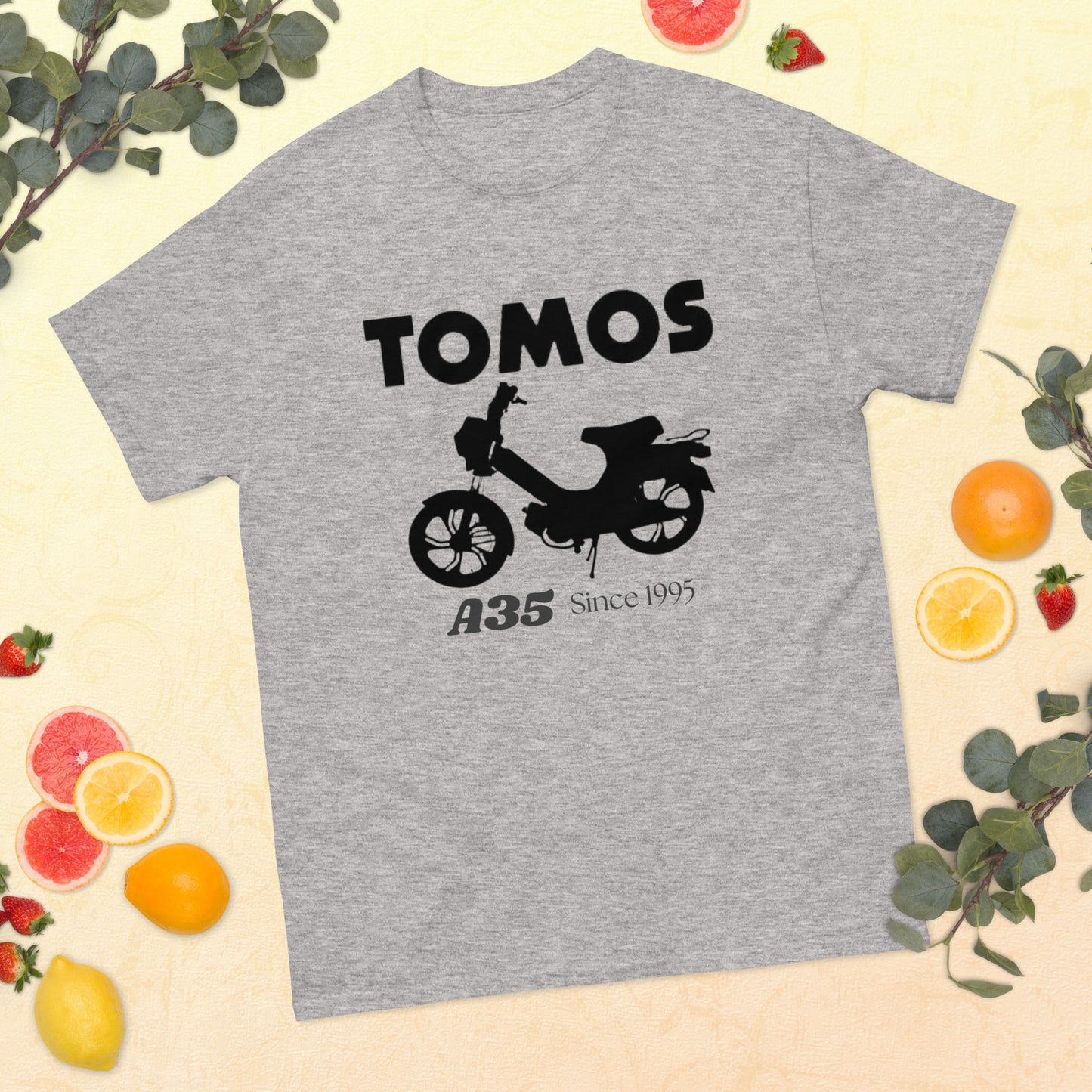 Tomos A35 - T-shirt - Motorista Clothing
