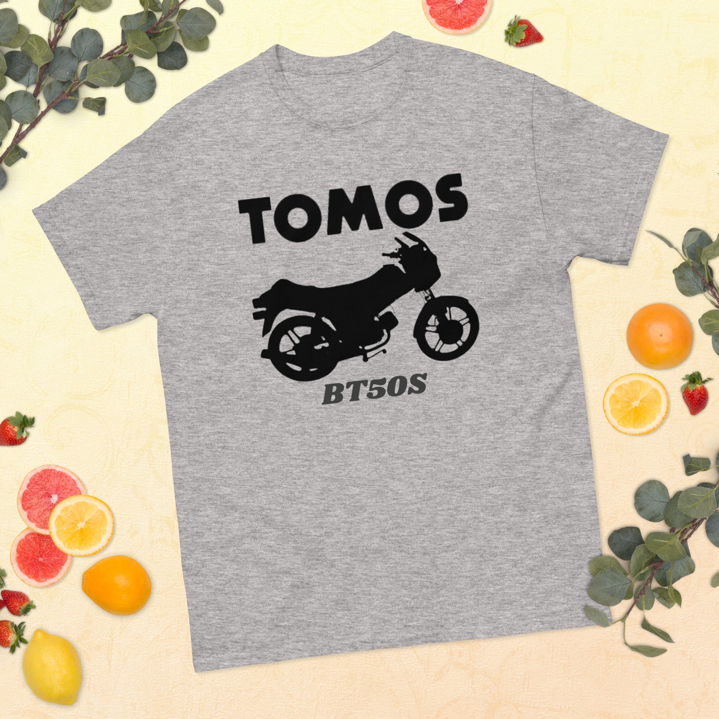 Tomos BT50S - T-shirt