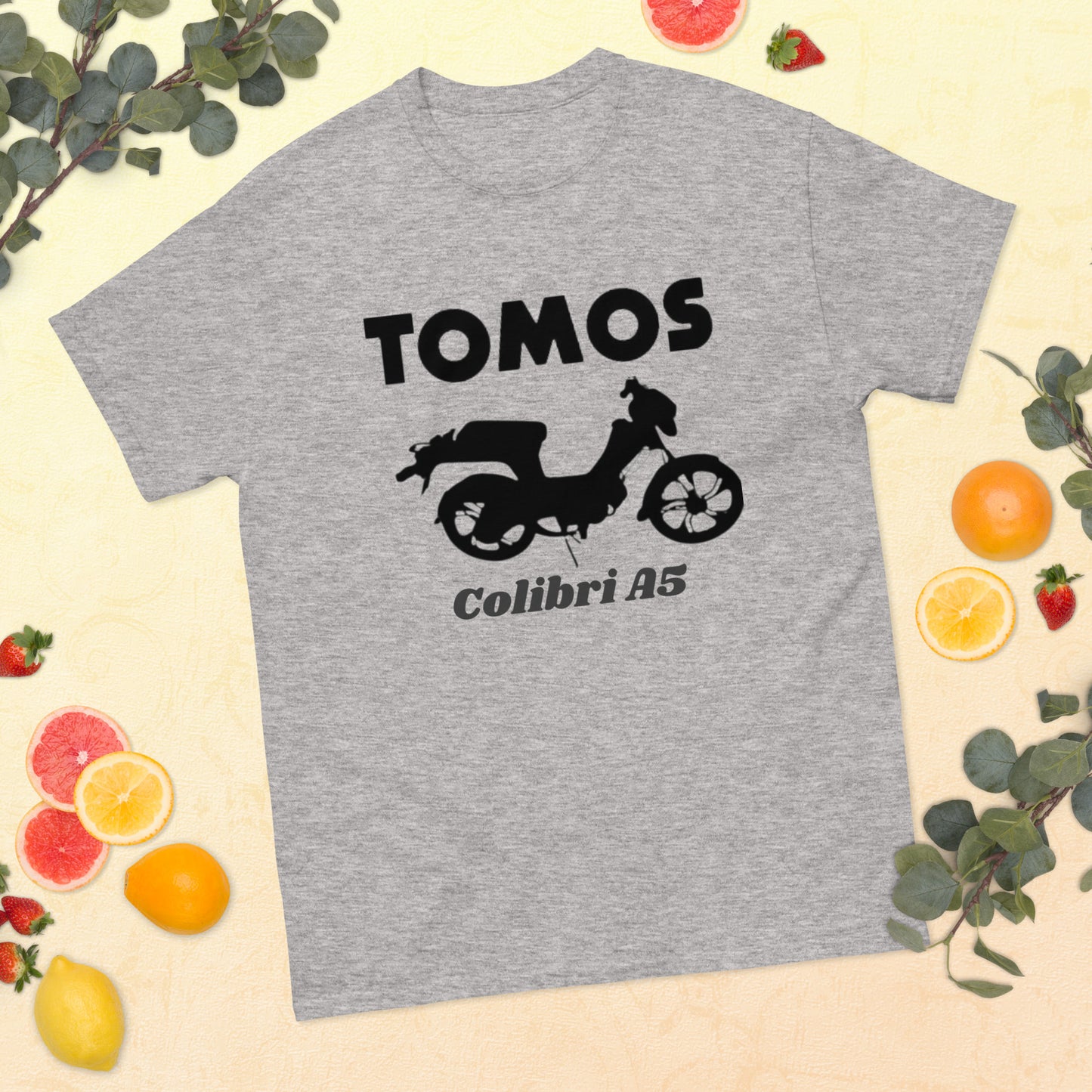 Tomos Colibri A5 - T-shirt