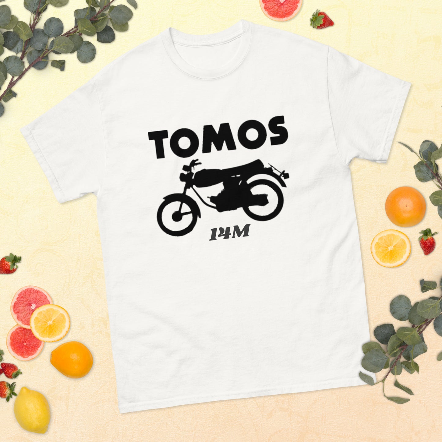 Tomos 14M - T-shirt