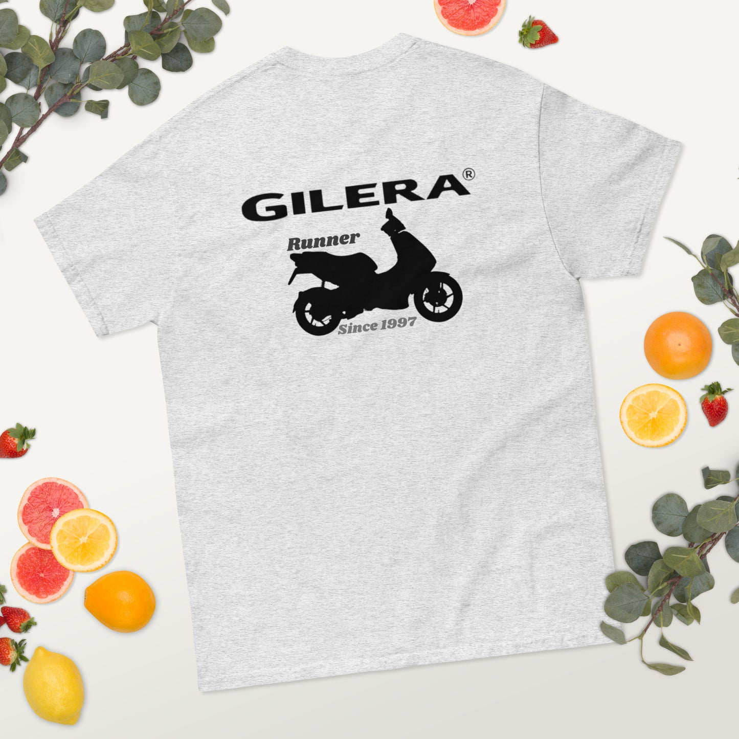 Gilera Runner - Premium T-shirt