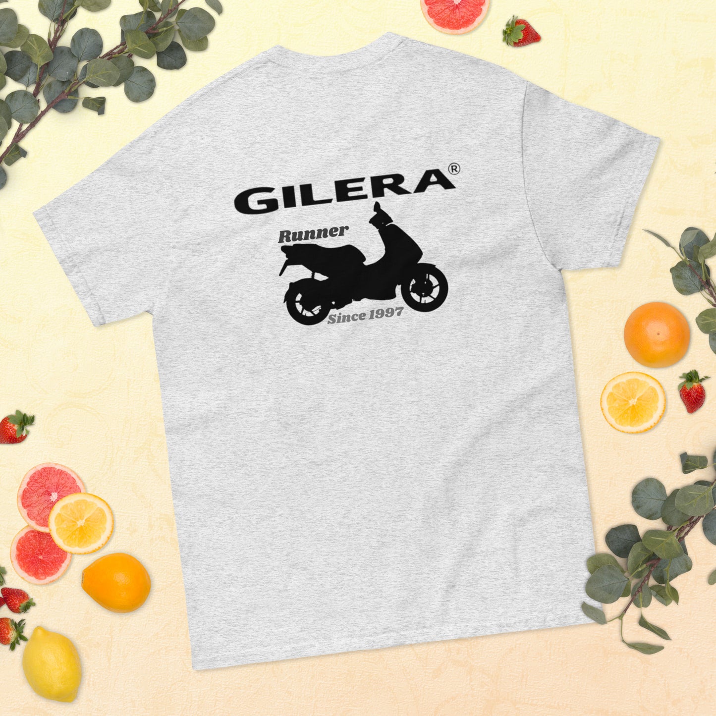 Gilera Runner - Premium T-shirt