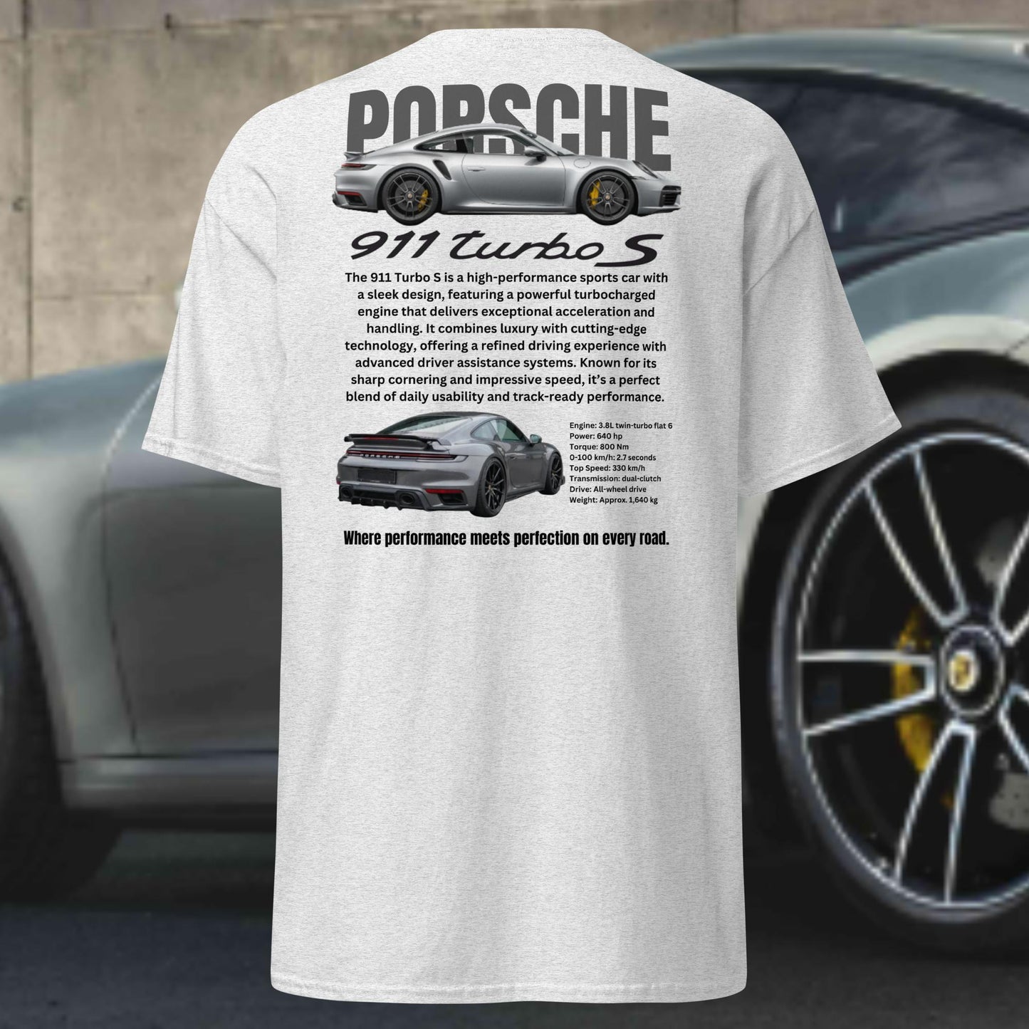 Product mockup