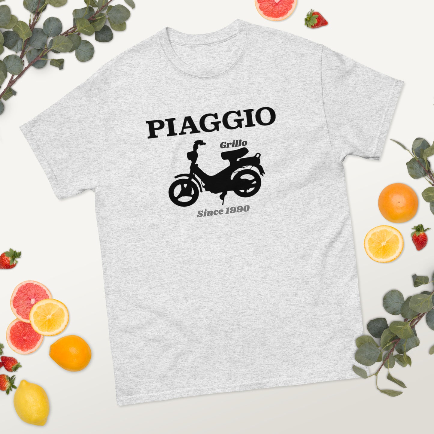 Piaggio Grillo - T-shirt