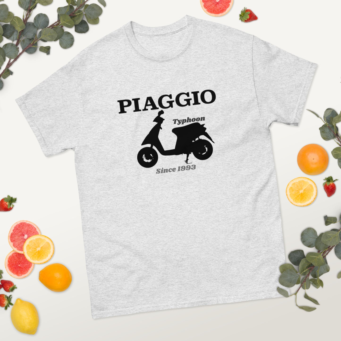 Piaggio Typhoon - T-shirt