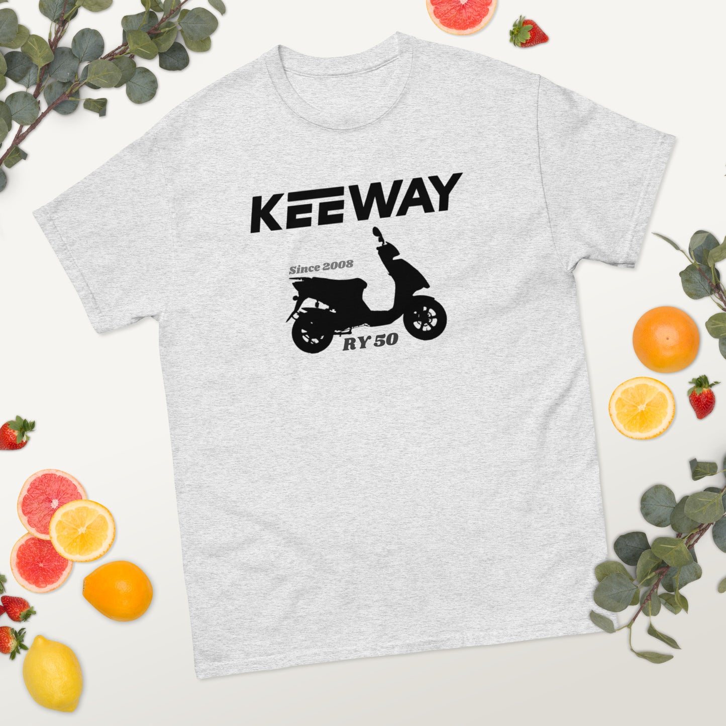 Keeway RY 50 - T-shirt