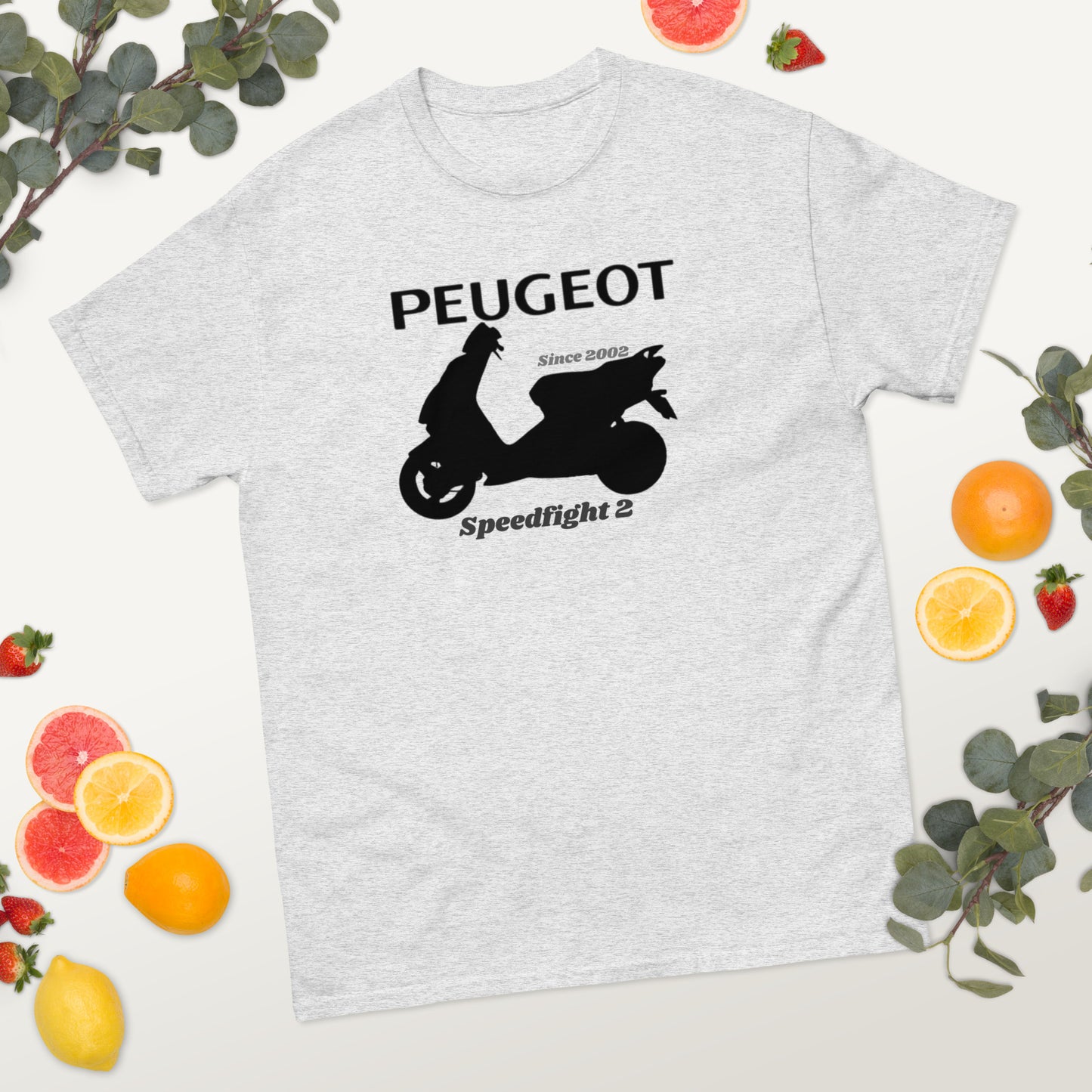 Peugeot Speedfight 2 - T-shirt