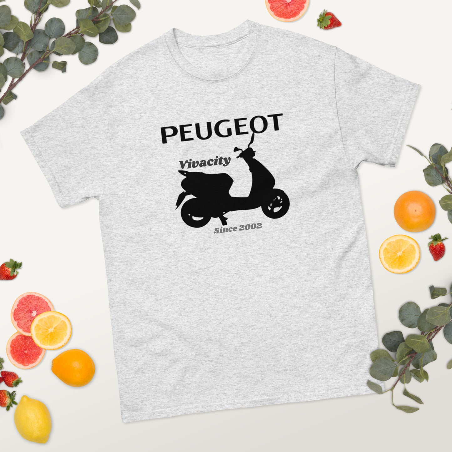 Peugeot Vivacity - T-shirt