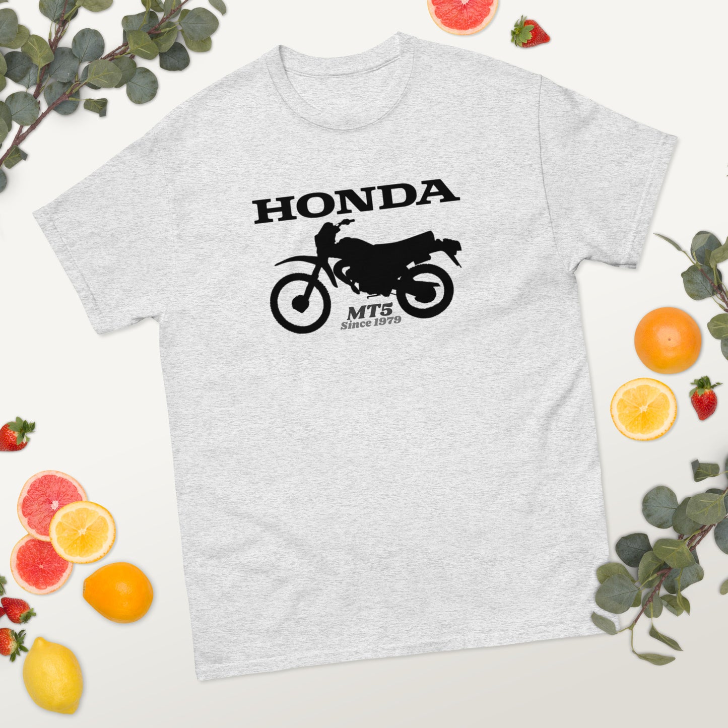 Honda MT5 - T-shirt
