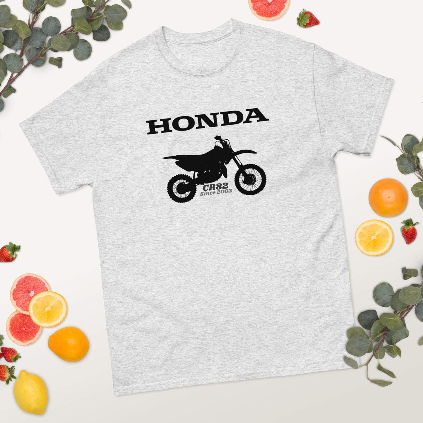 Honda CR82 - T-shirt