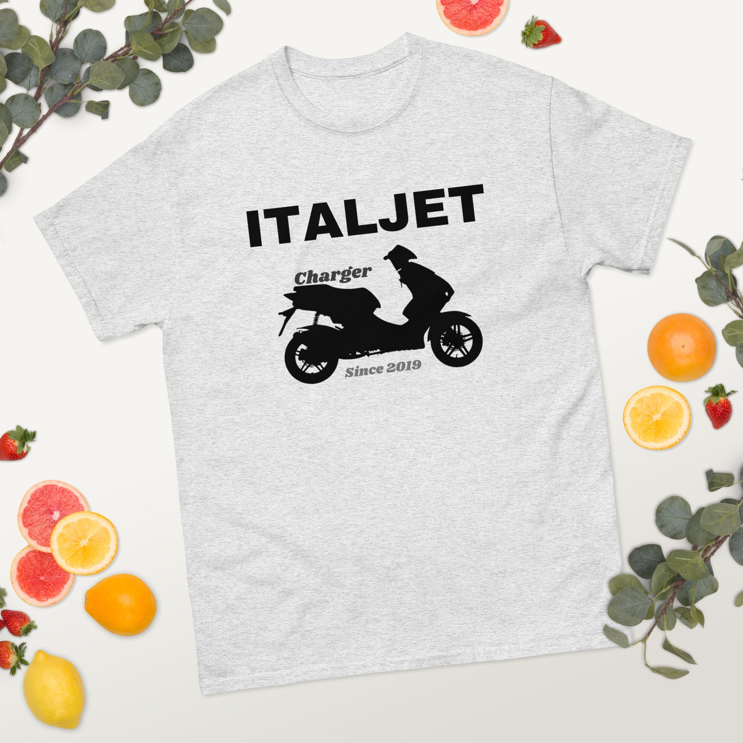 Italjet Charger - T-shirt
