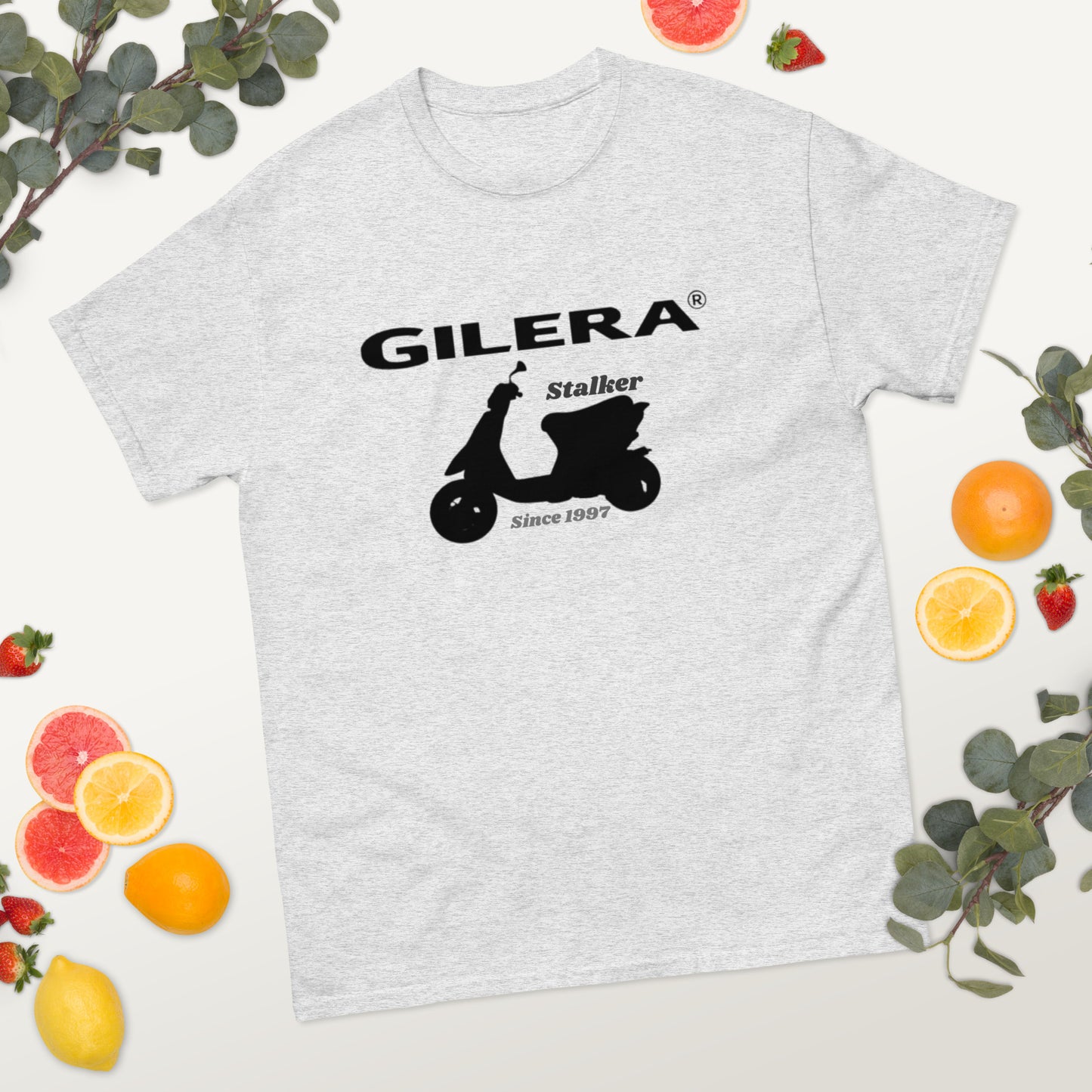 Gilera Stalker - T-shirt