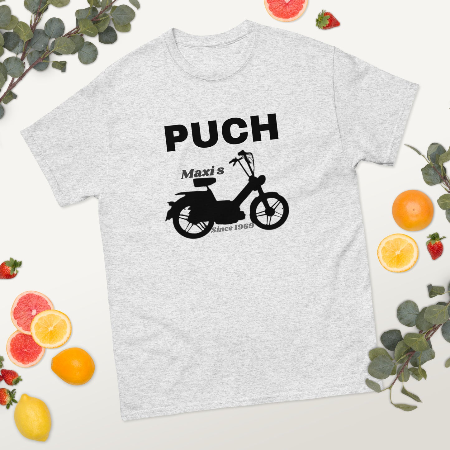 Puch Maxi s - T-shirt