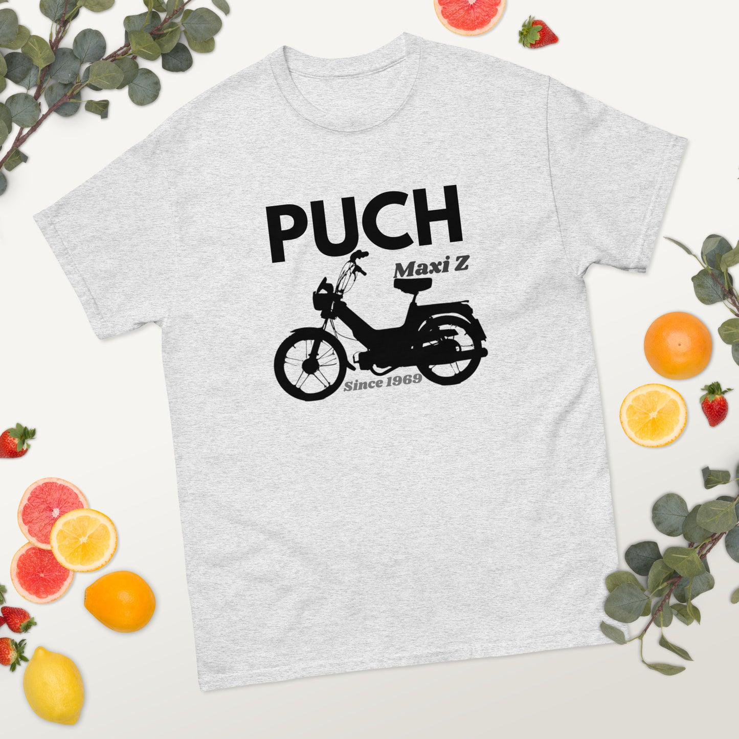 Puch Maxi Z - T-shirt