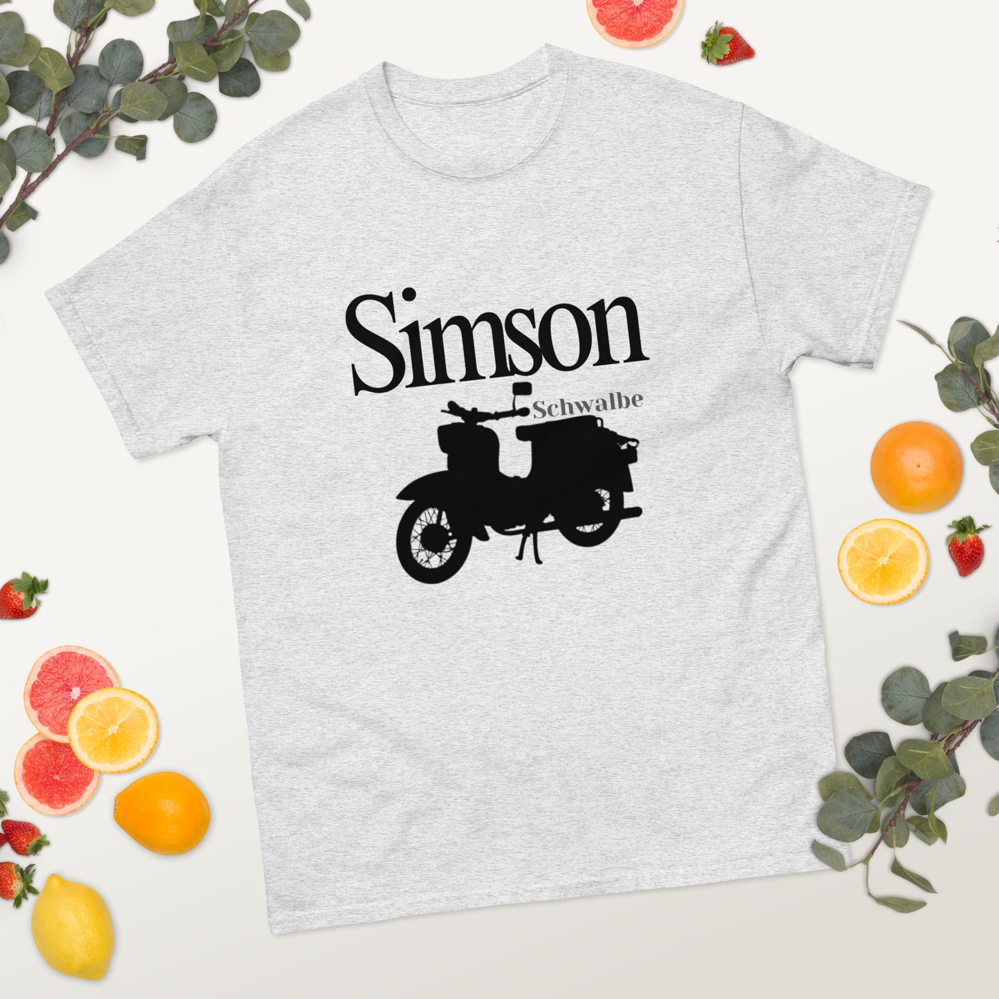 Simson Schwalbe - T-shirt
