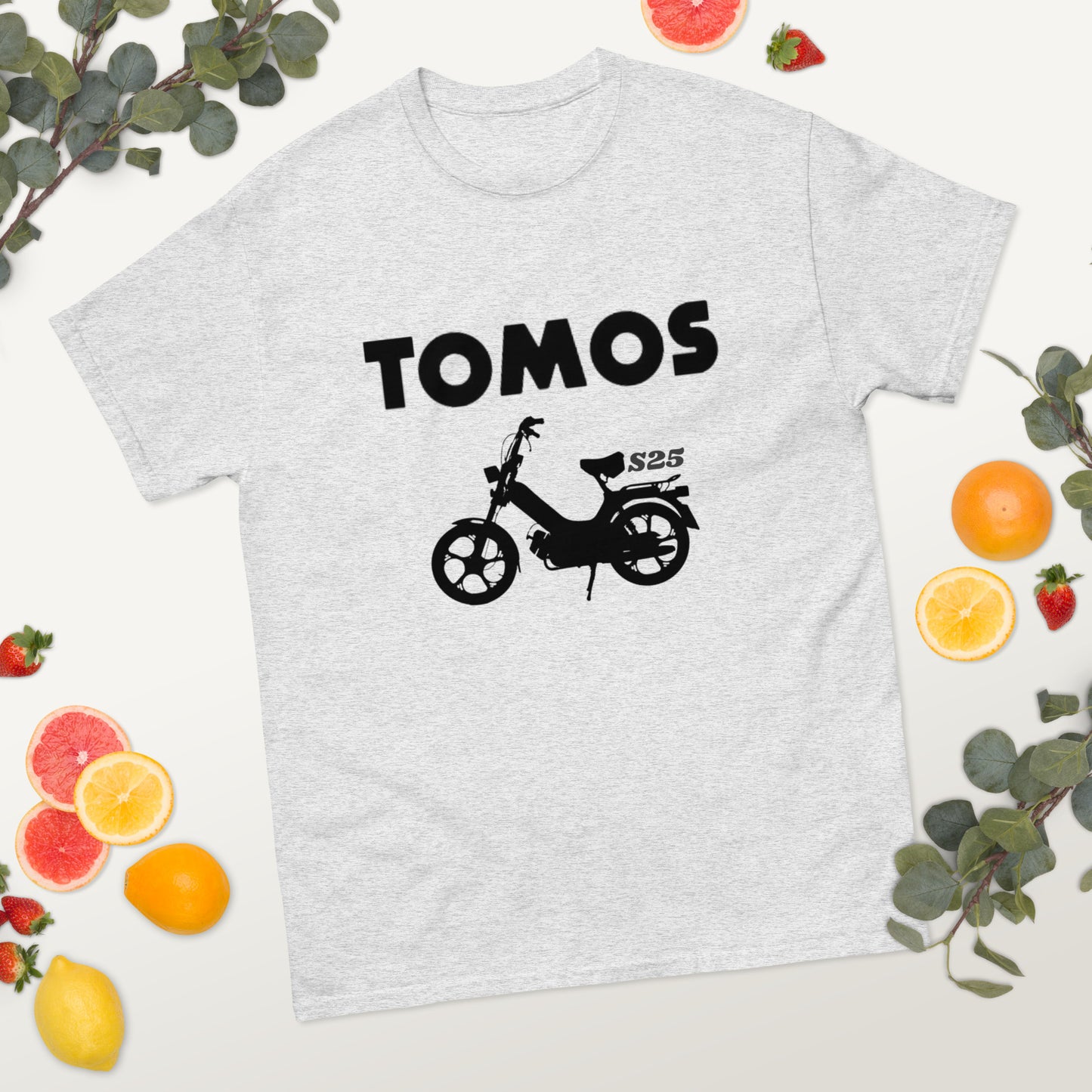 Tomos S25 - T-shirt