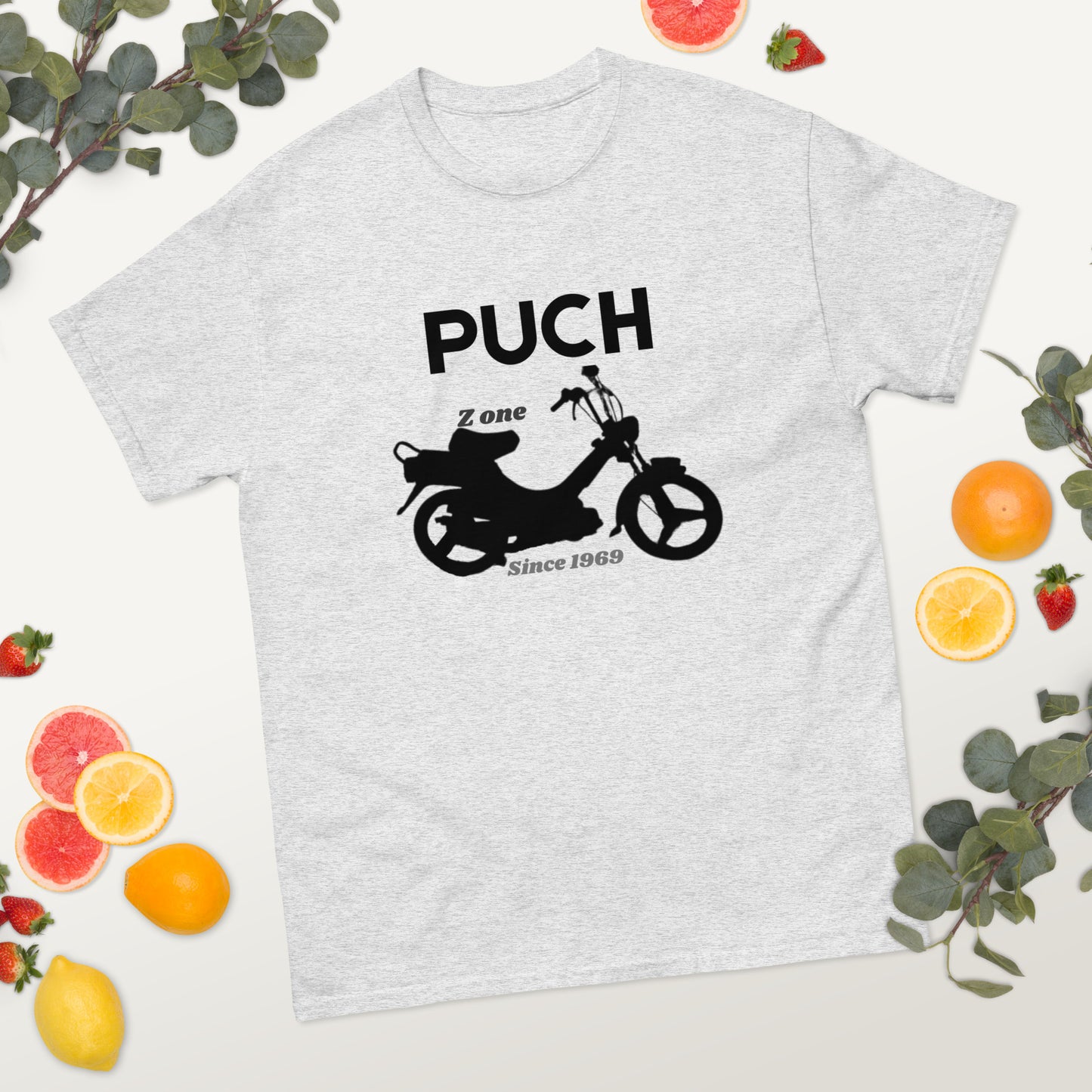 Puch z one - T-shirt