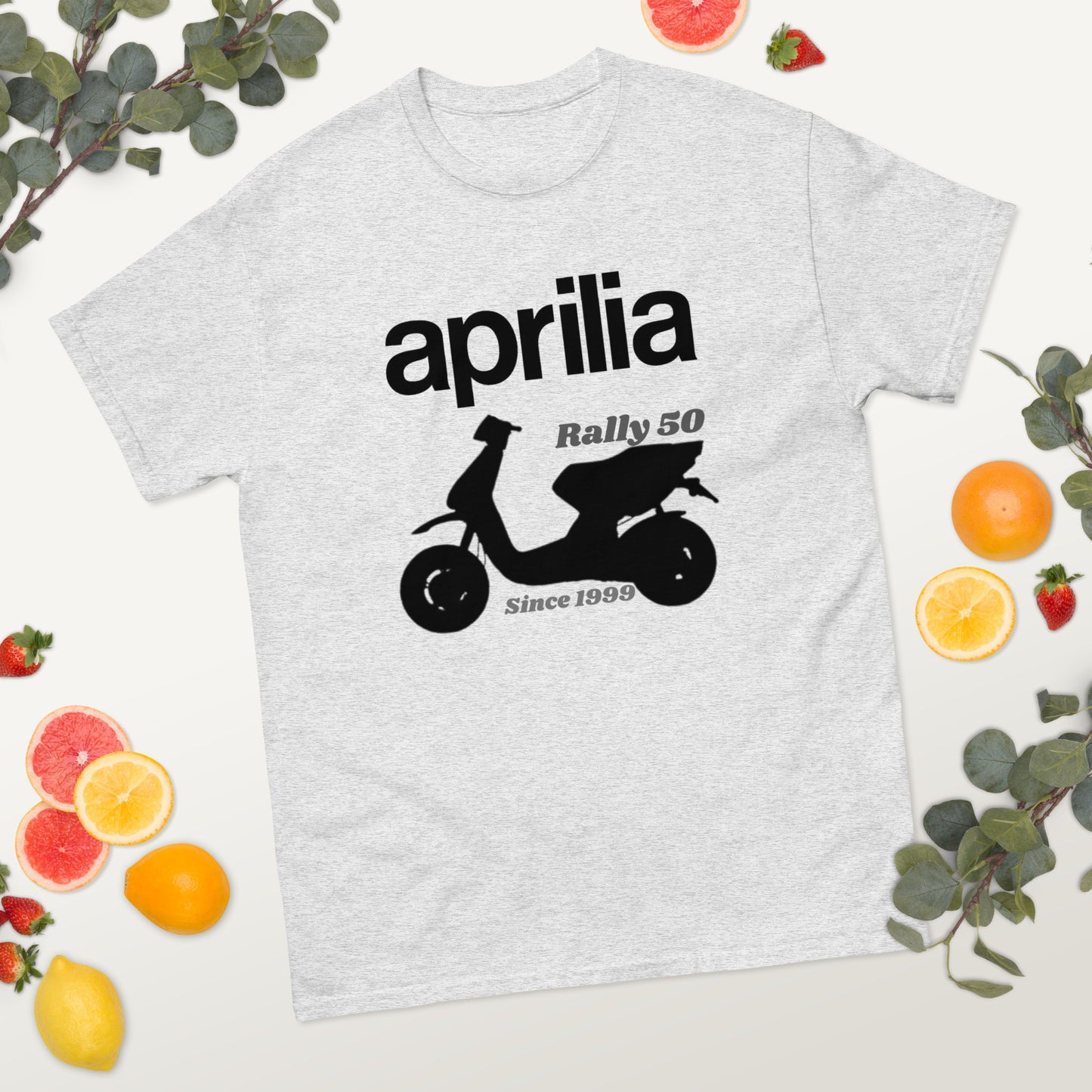 aprilia Rally 50 - T-shirt