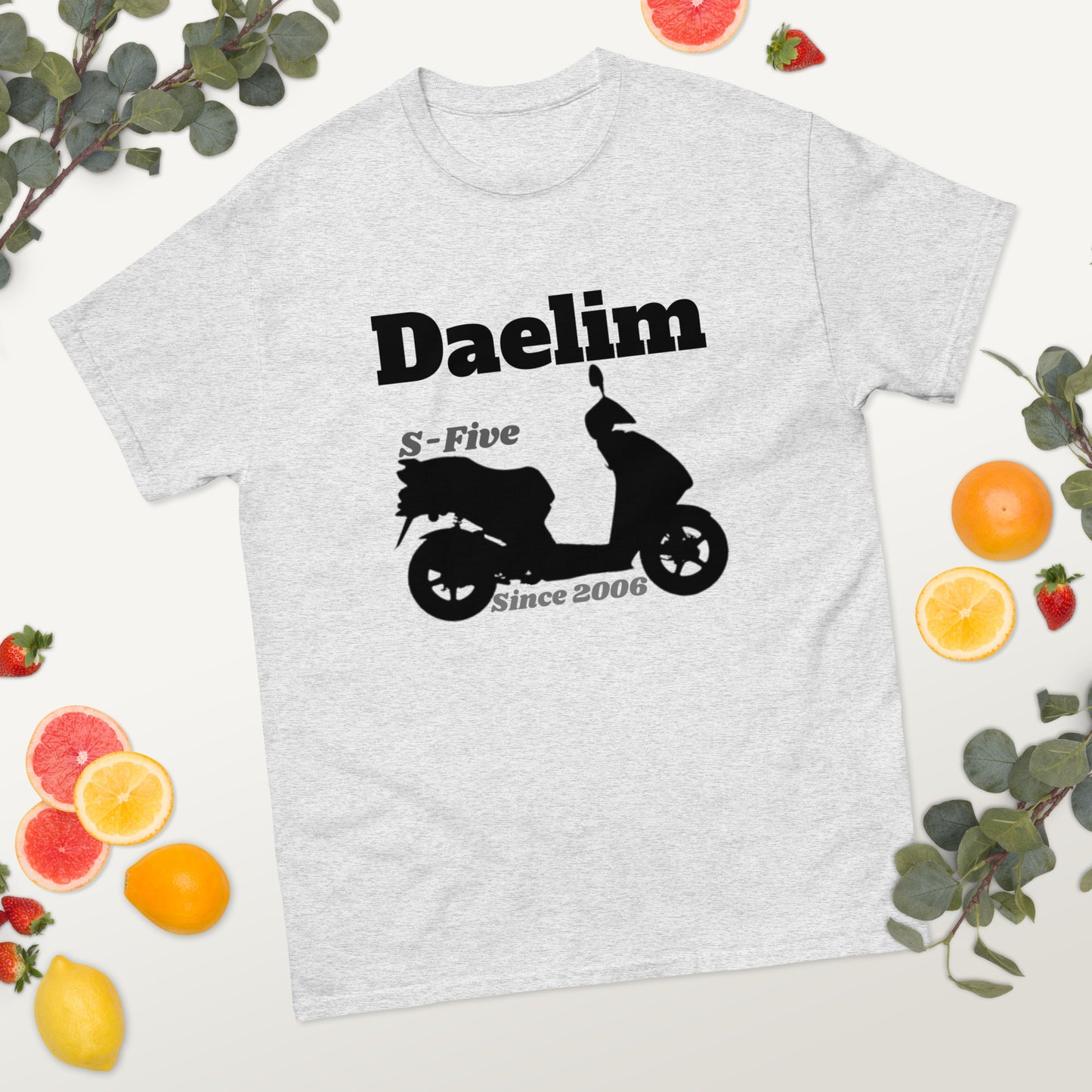 Daelim S-Five - T-shirt
