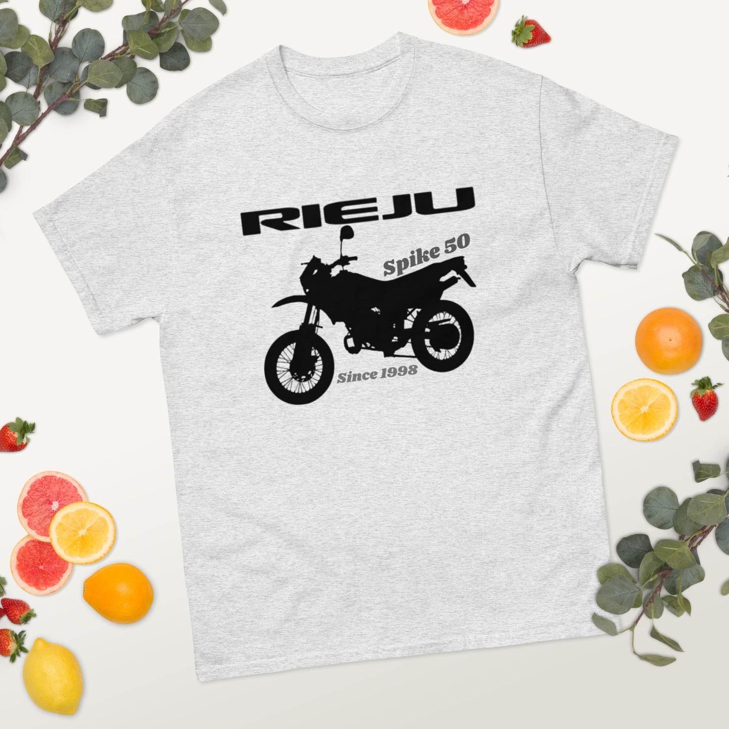 Rieju Spike 50 - T-shirt