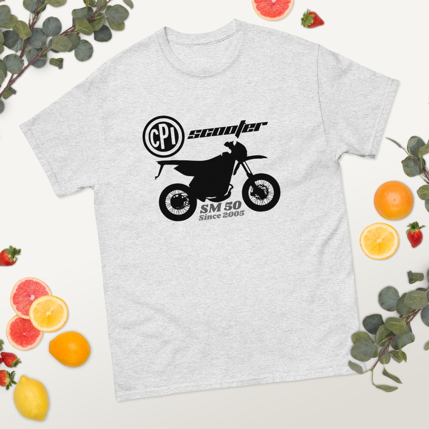 Cpi SM 50 - T-shirt