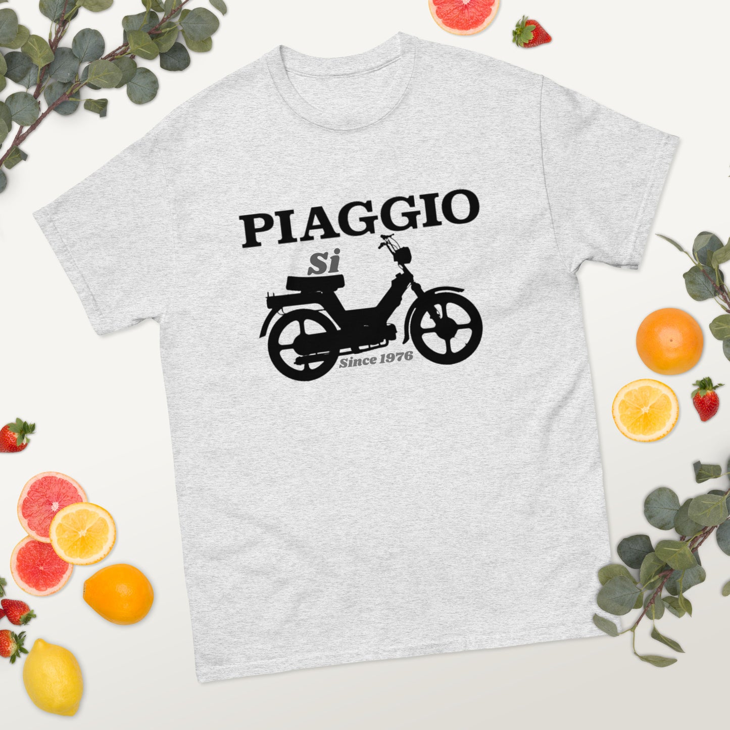 Piaggio Si - T-shirt
