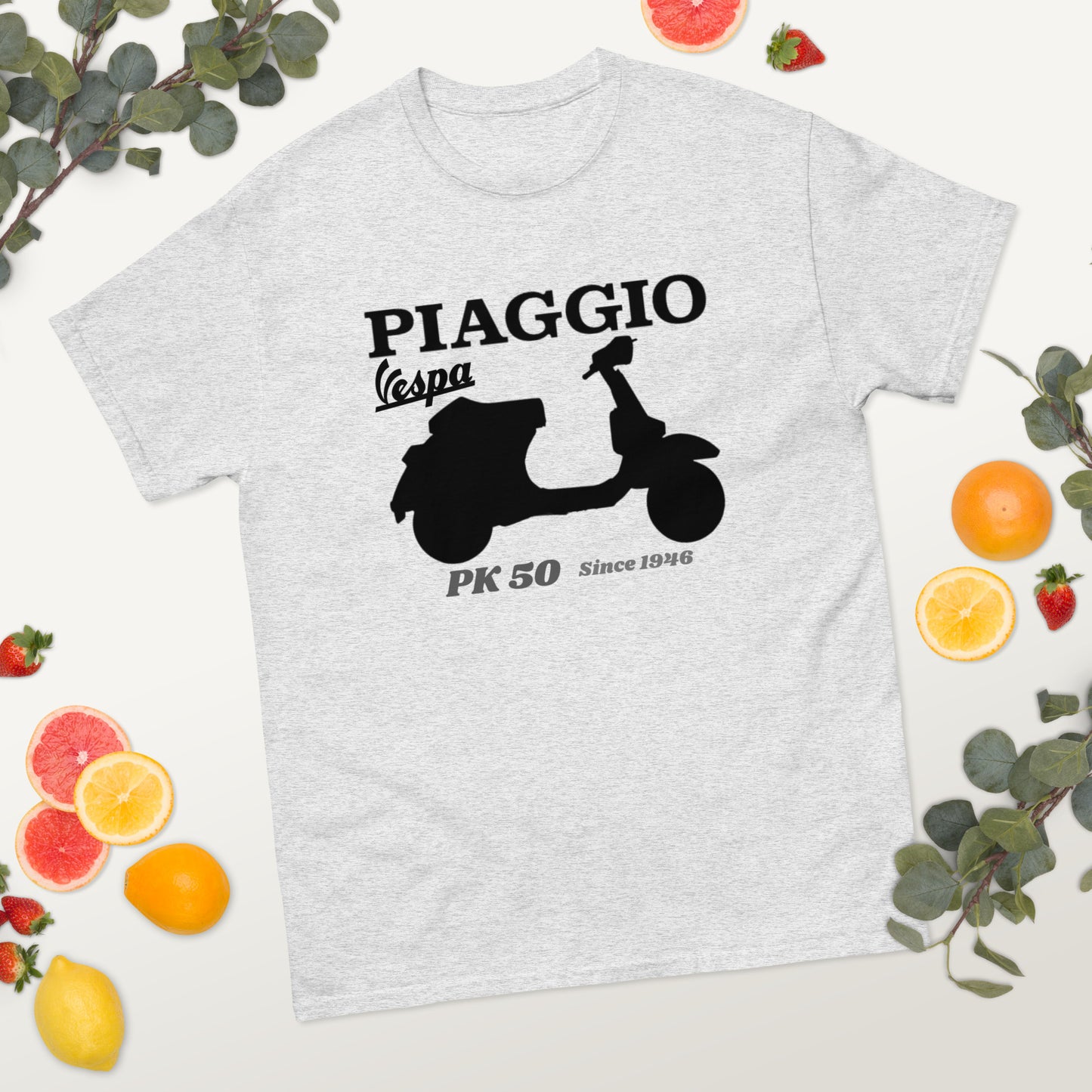 Piaggio Vespa PK 50 S - T-shirt