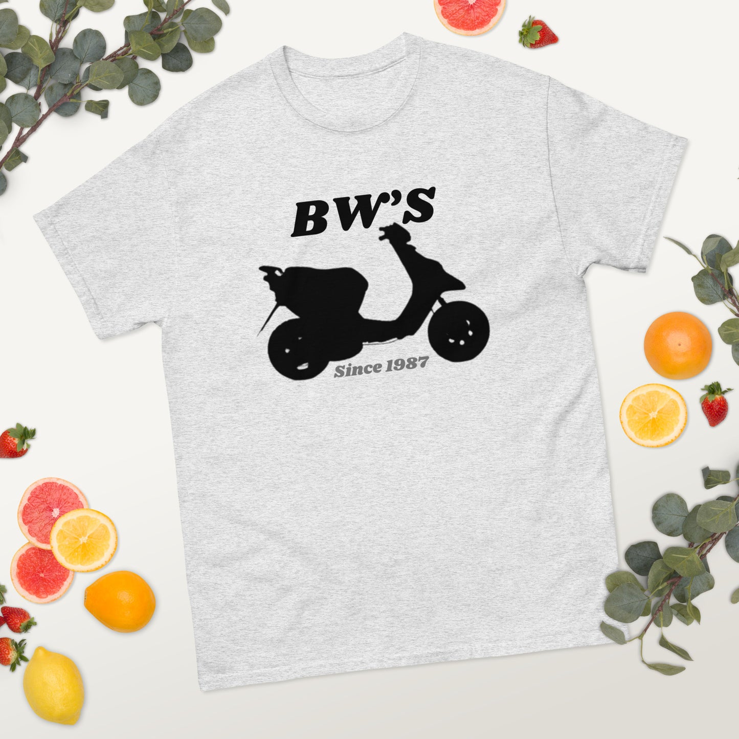 Yamaha BW'S - T-shirt