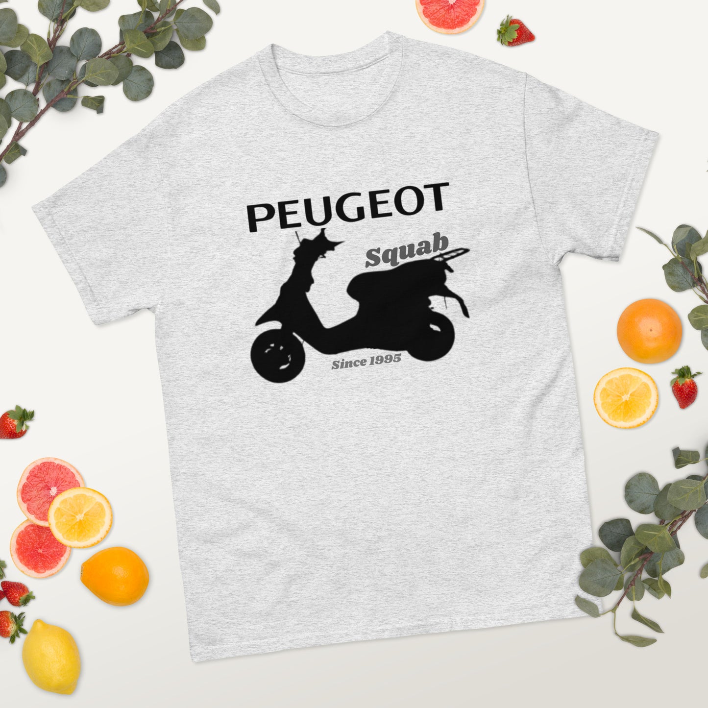 Peugeot Squab - T-shirt