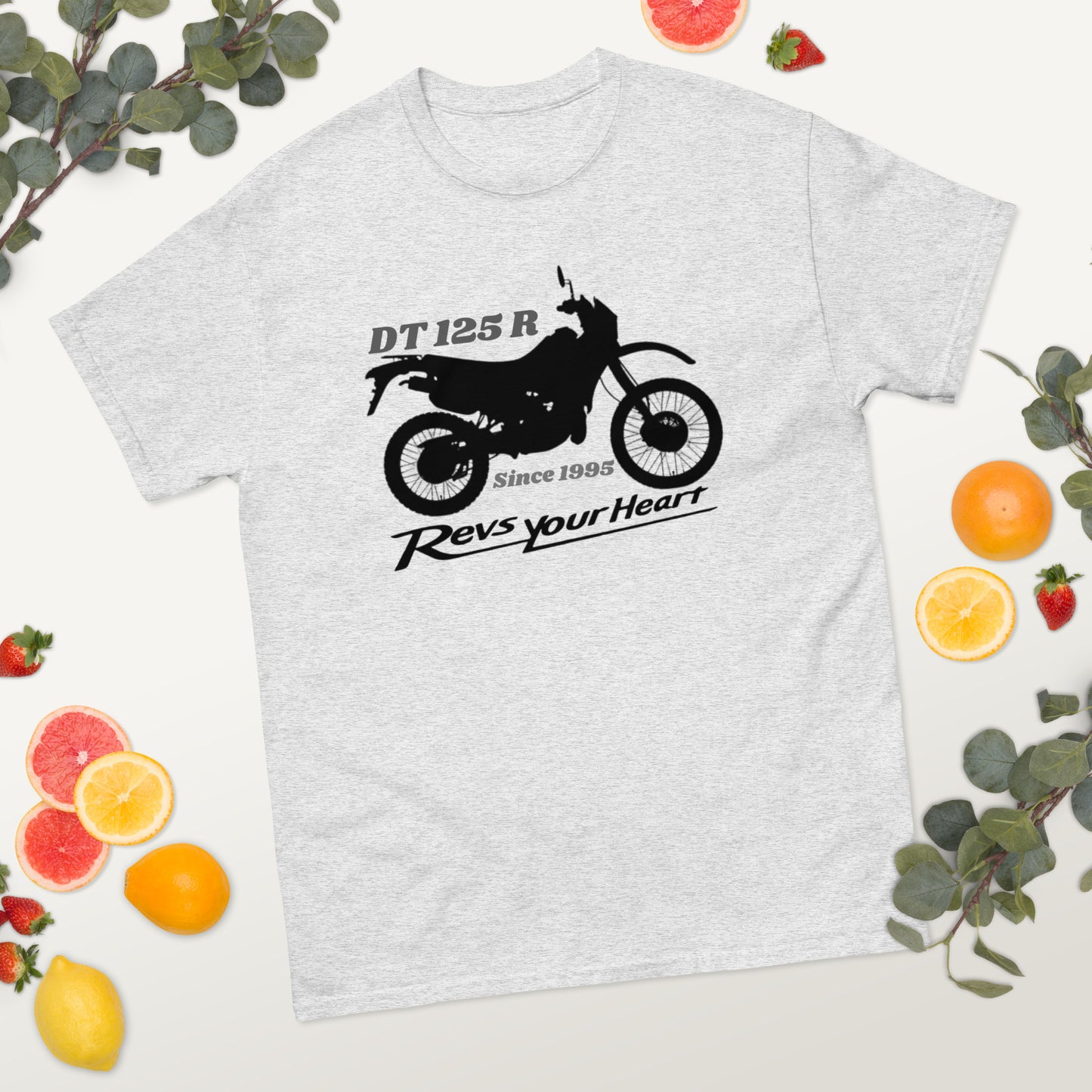 Yamaha DT 125 R - T-shirt