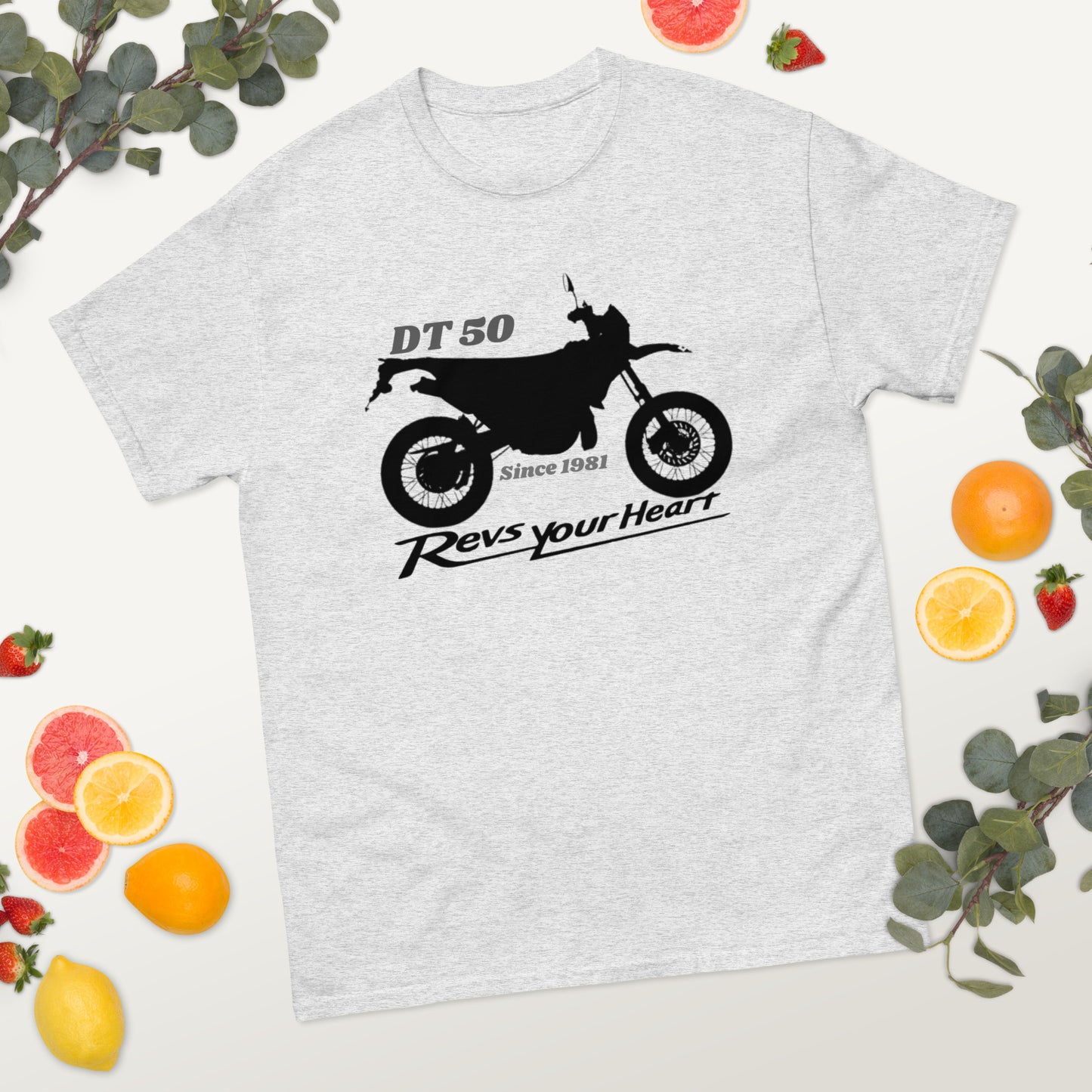 Yamaha DT50 - T-shirt