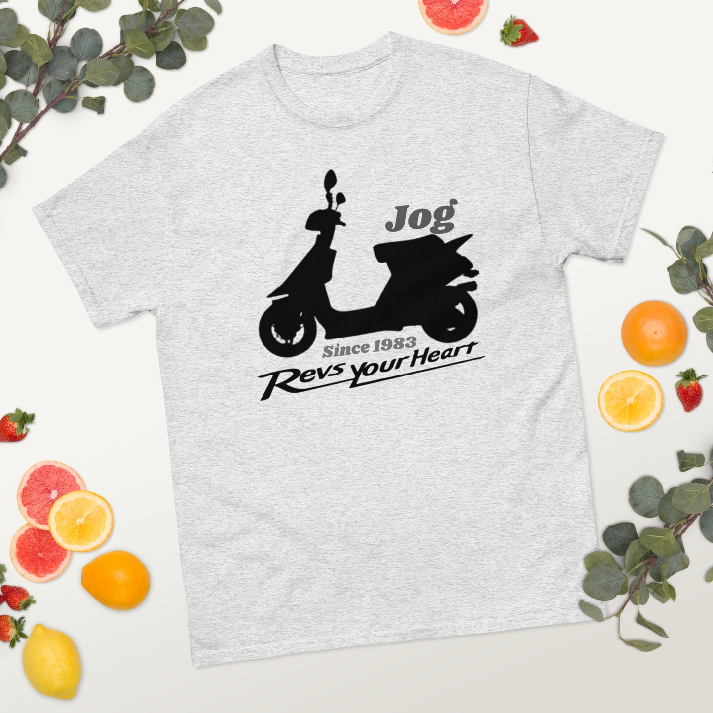 Yamaha Jog - T-shirt