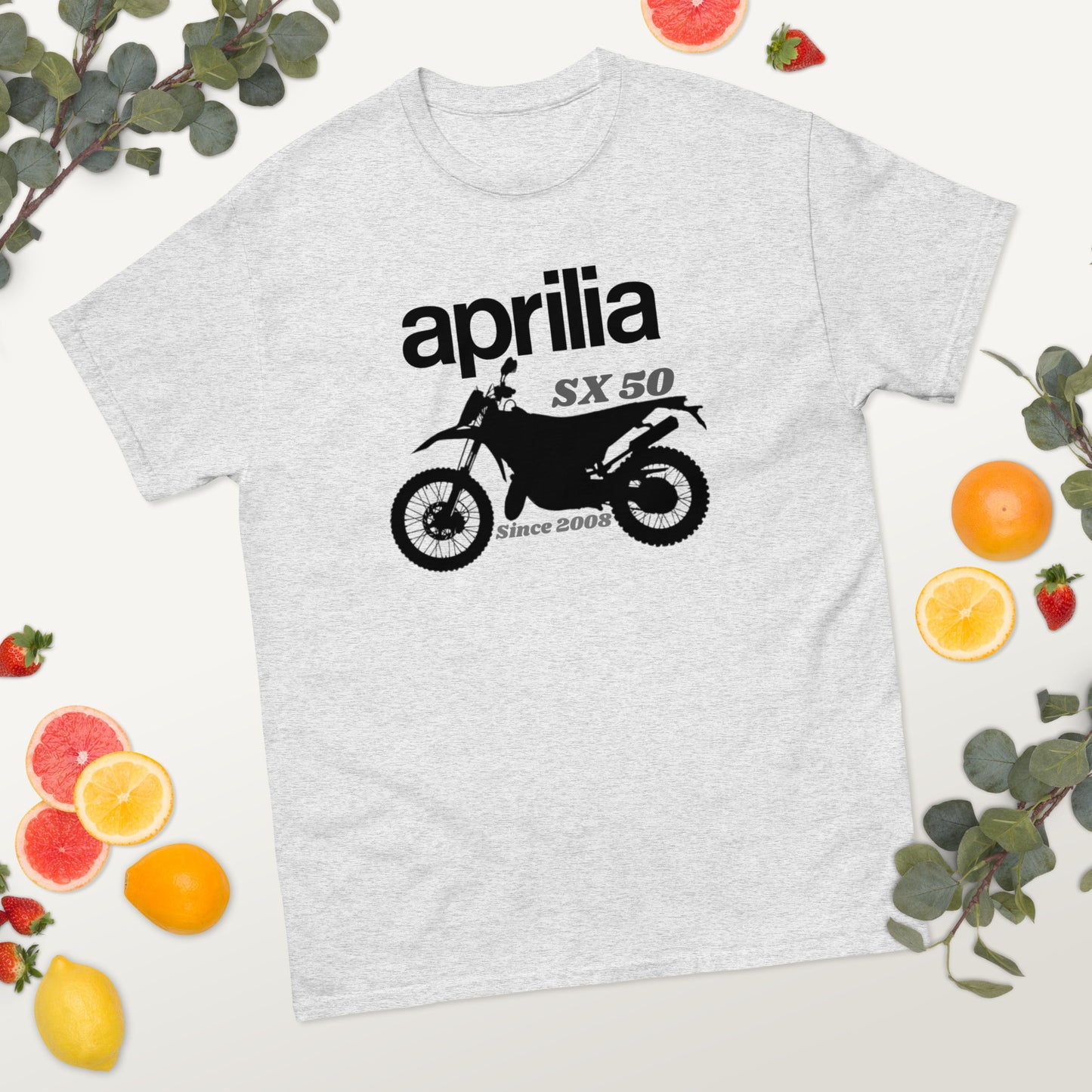 aprilia SX 50 2008 - T-shirt