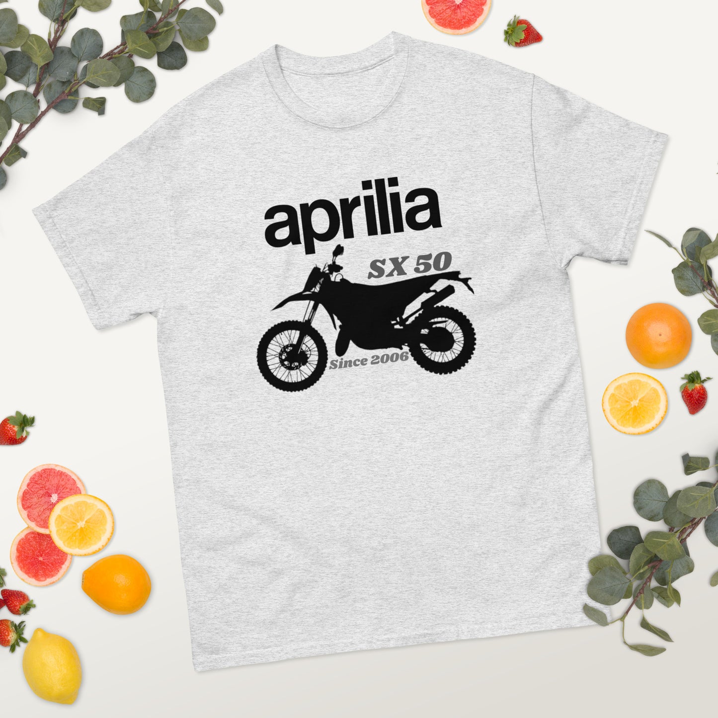 aprilia SX 50 - T-shirt