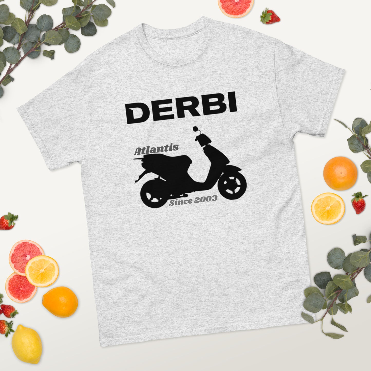 Derbi Atlantis - T-shirt