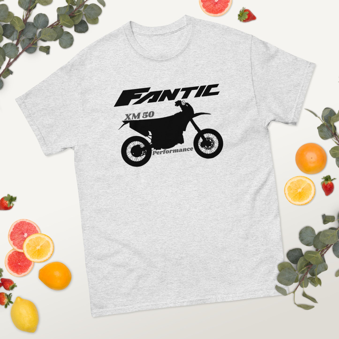 Fantic SX 50 Performance - T-shirt