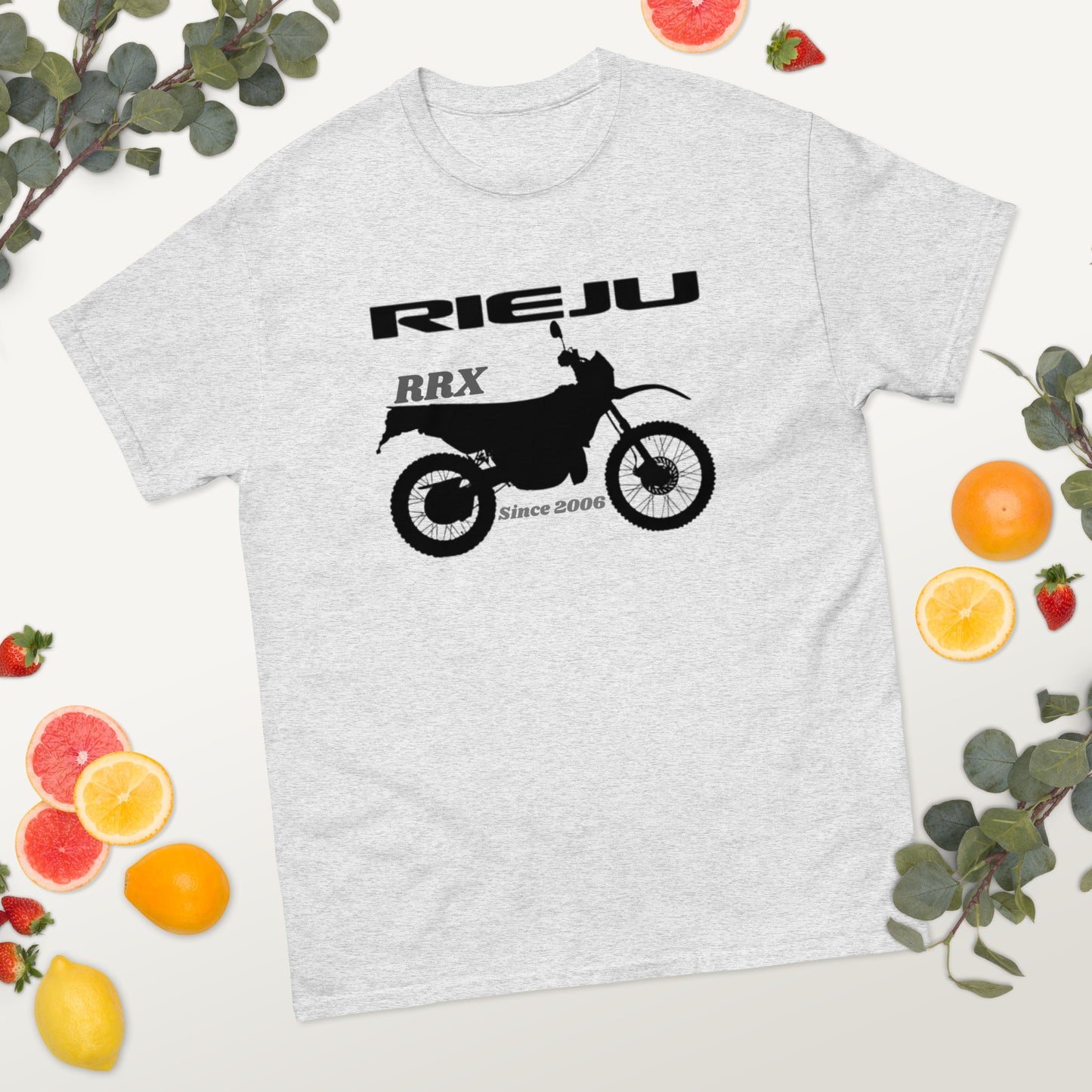 Rieju RRX - T-shirt
