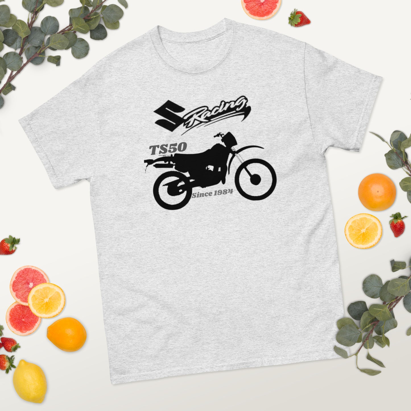 Suzuki TS 50 - T-shirt