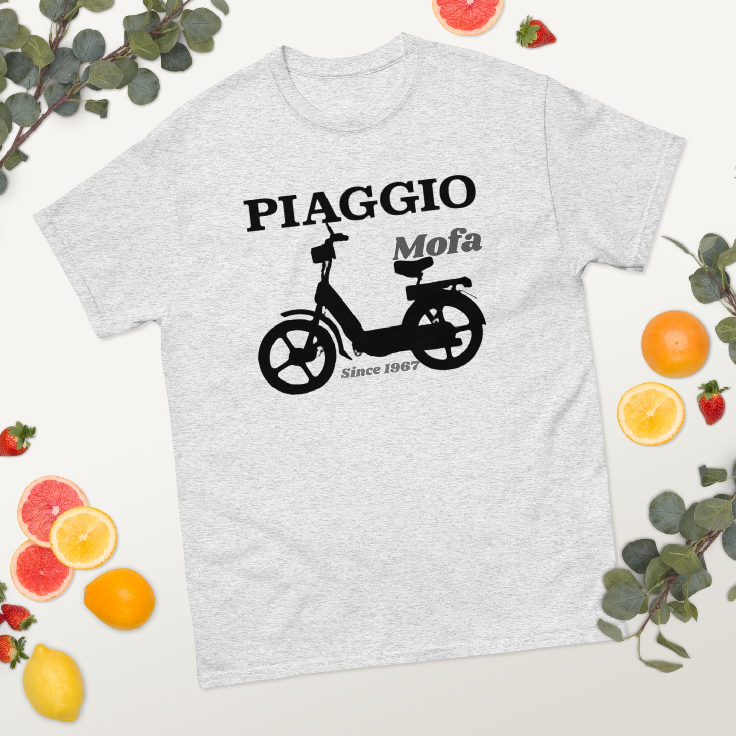 Piaggio Mofa - T-shirt