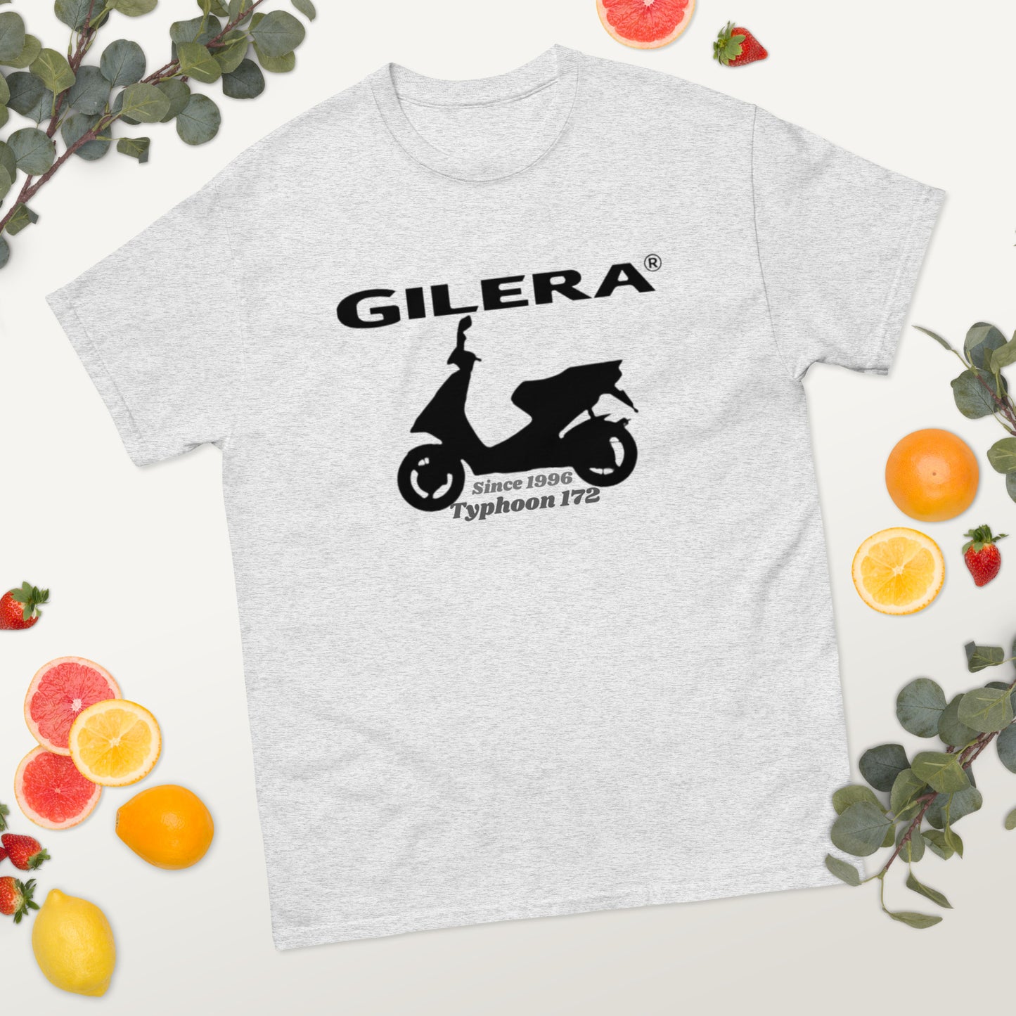 Gilera Typhoon 172 - T-shirt