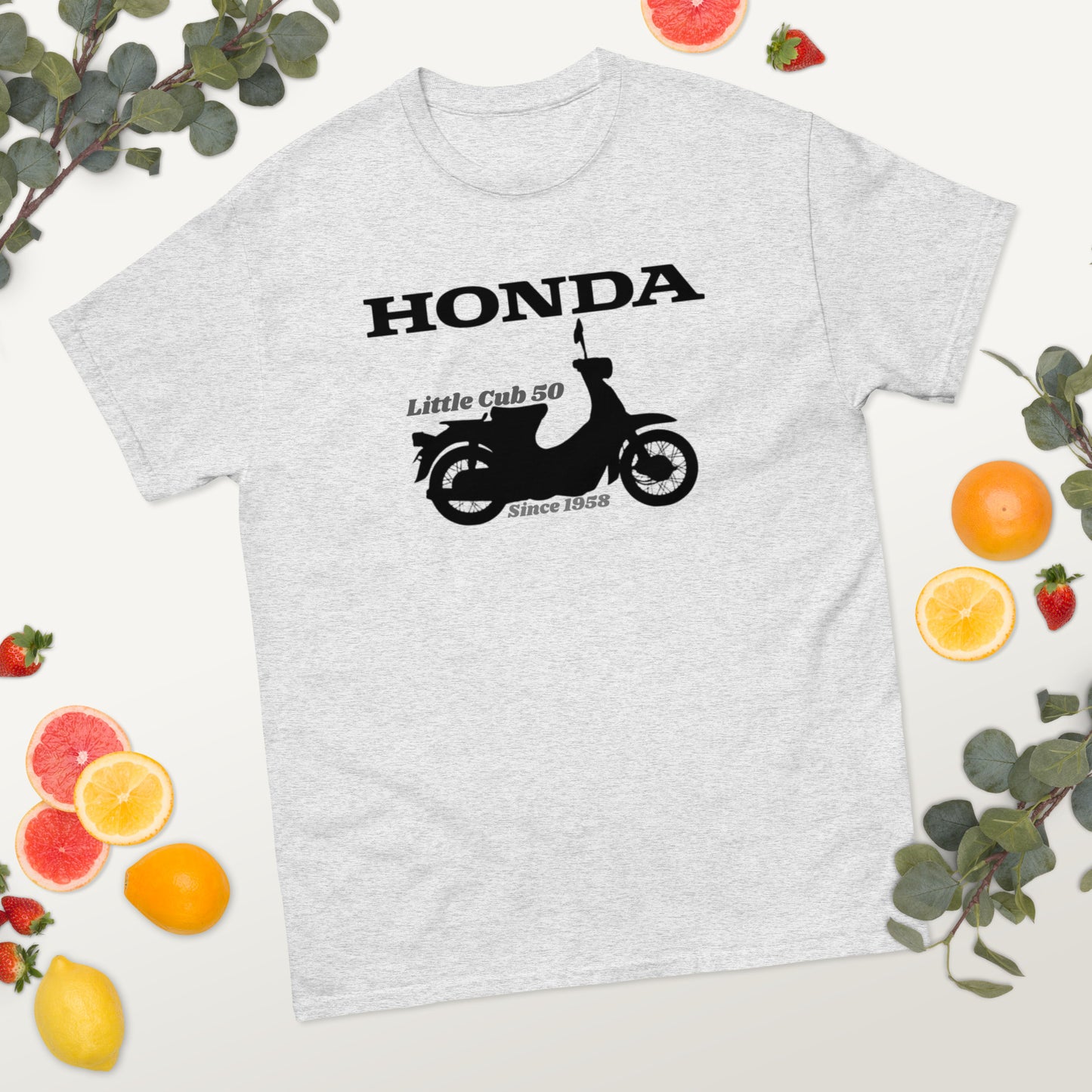 Honda Little Cub 50 - T-shirt