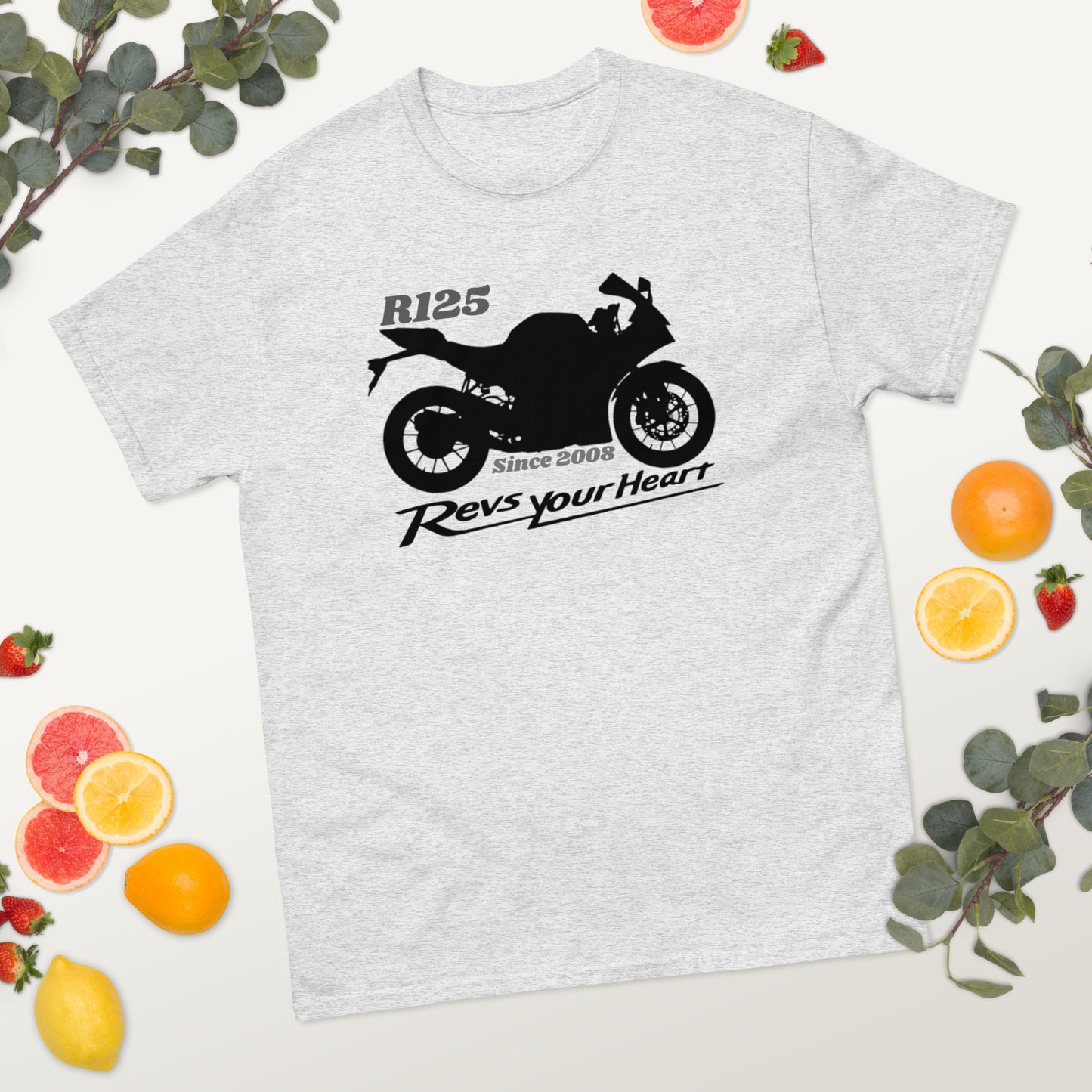 Yamaha R125 - T-shirt